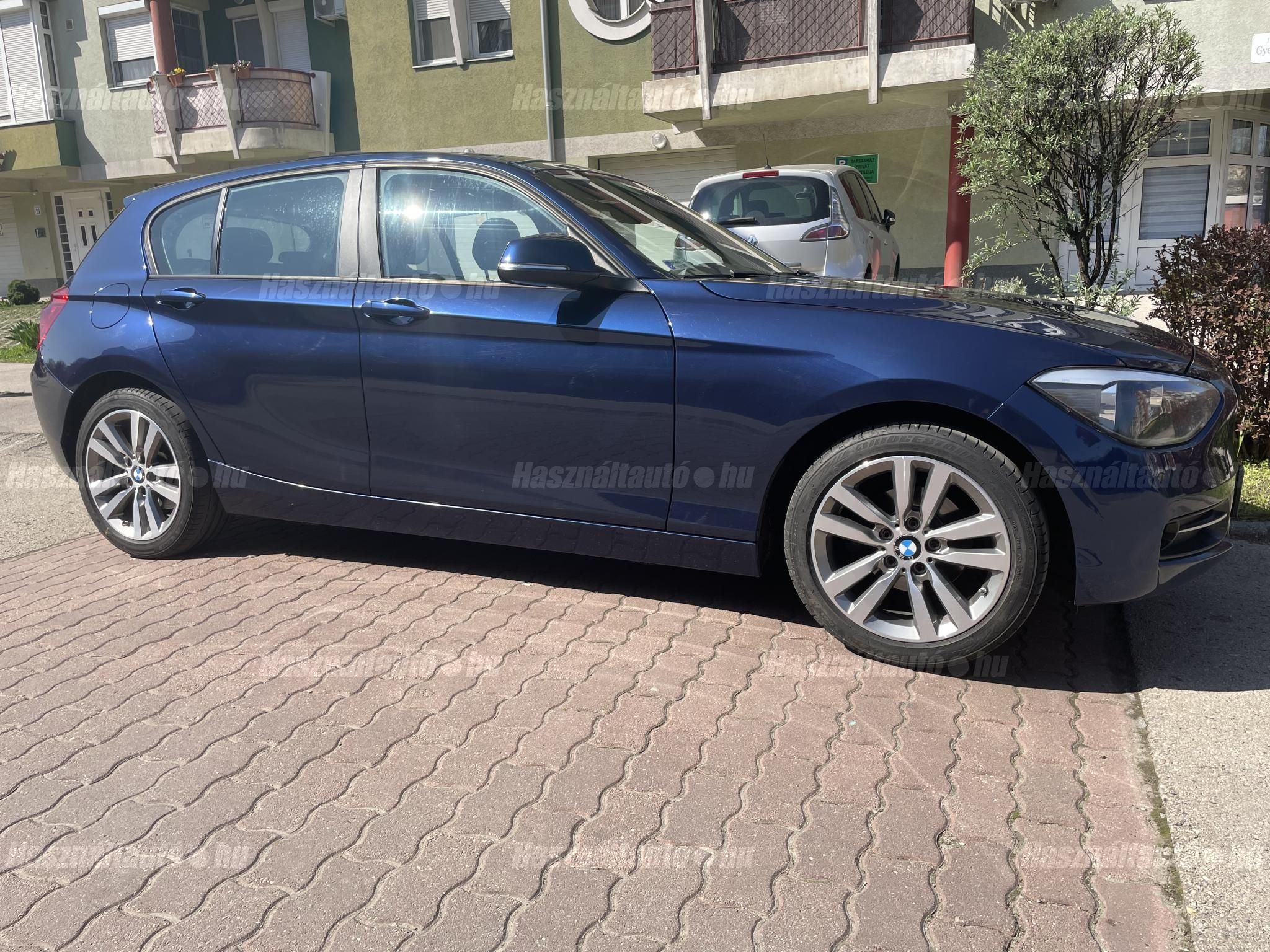 BMW 120 2014/11 - 1