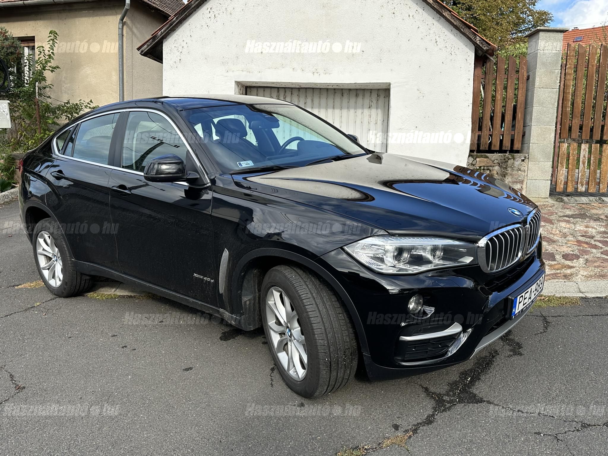 BMW X6 2017/5 - 1