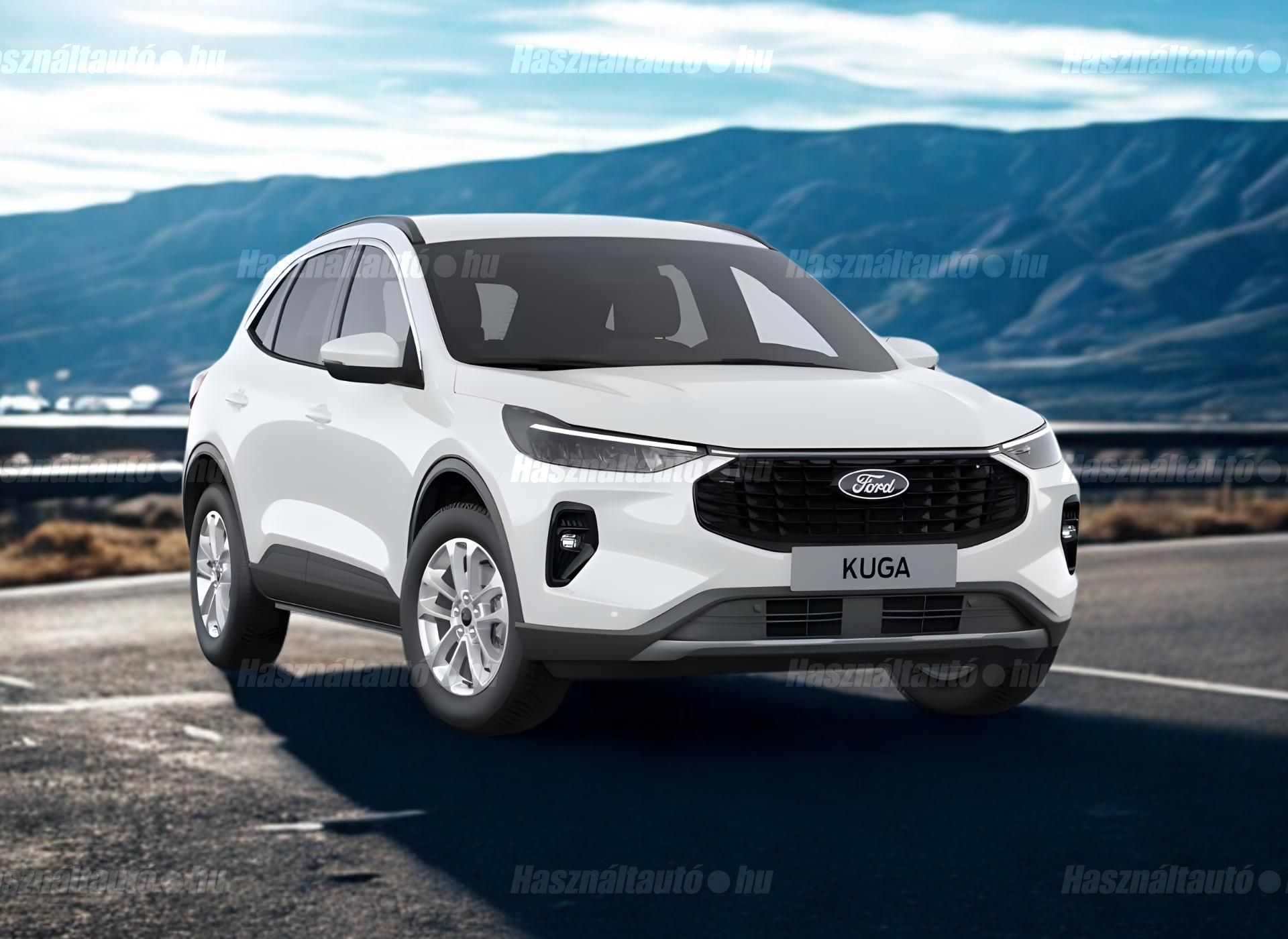 FORD KUGA 2026 - 1