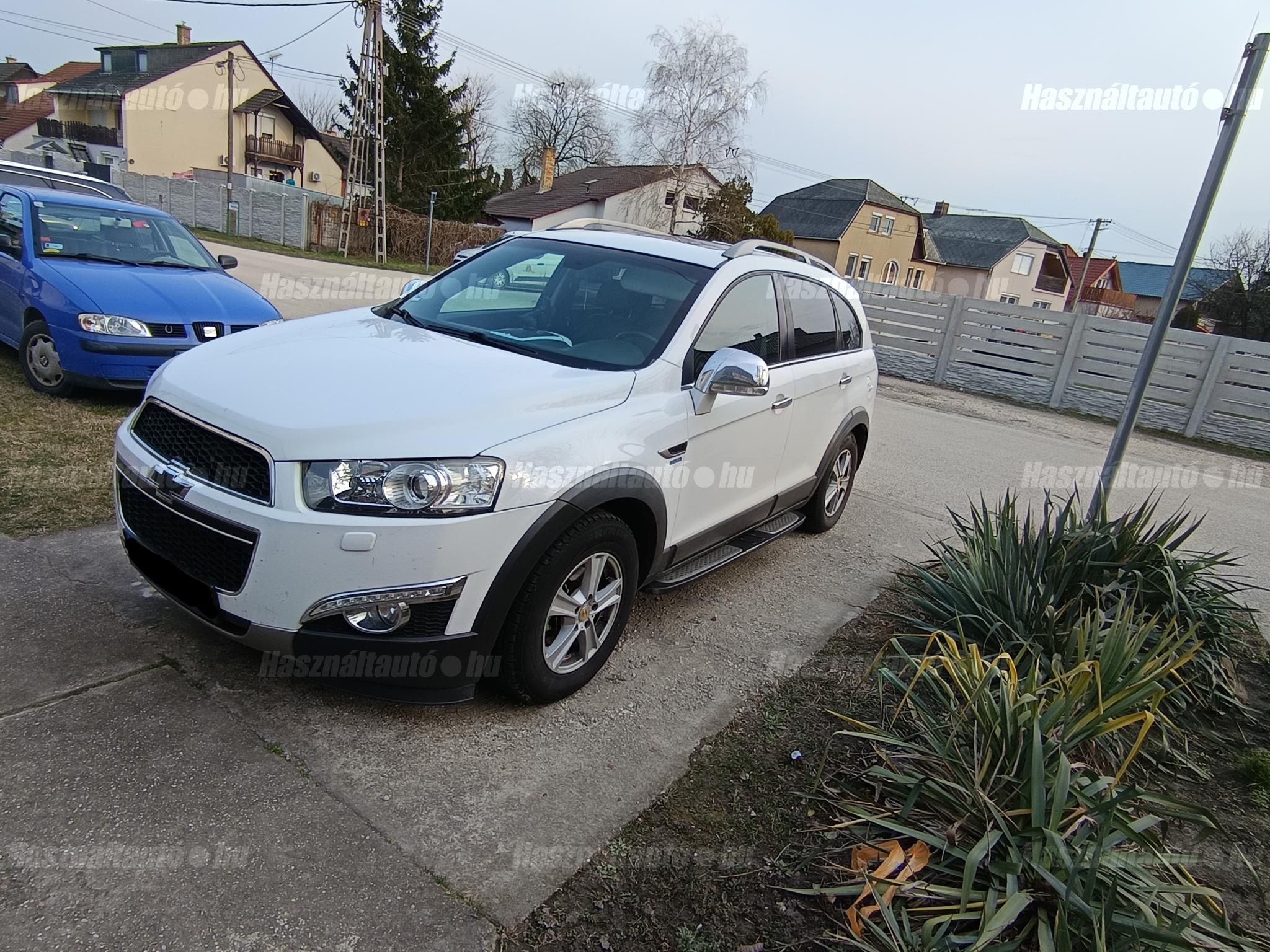 CHEVROLET CAPTIVA 2013/2 - 1