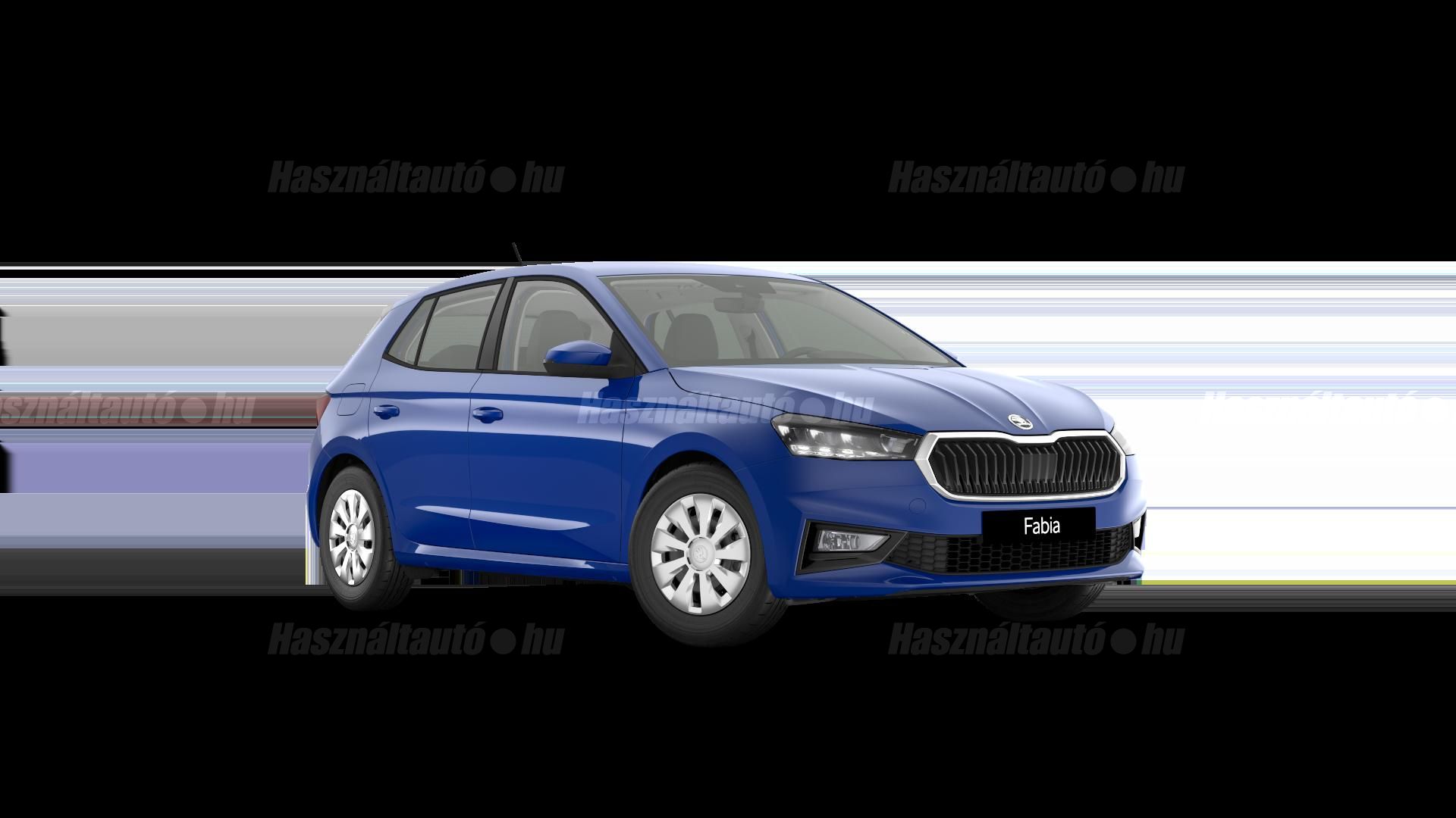 SKODA FABIA 2026 - 1