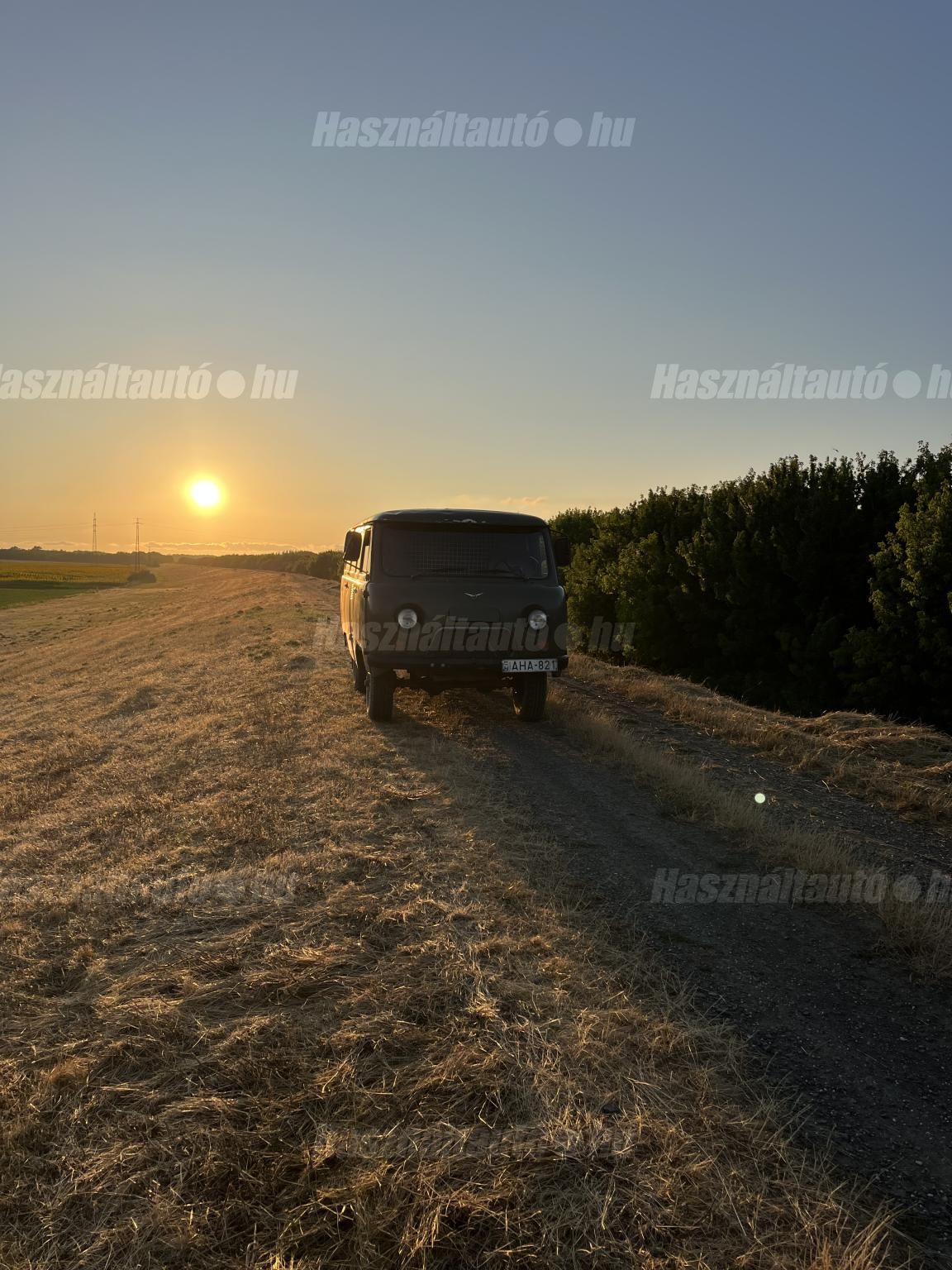 UAZ 452 1984/2 - 1