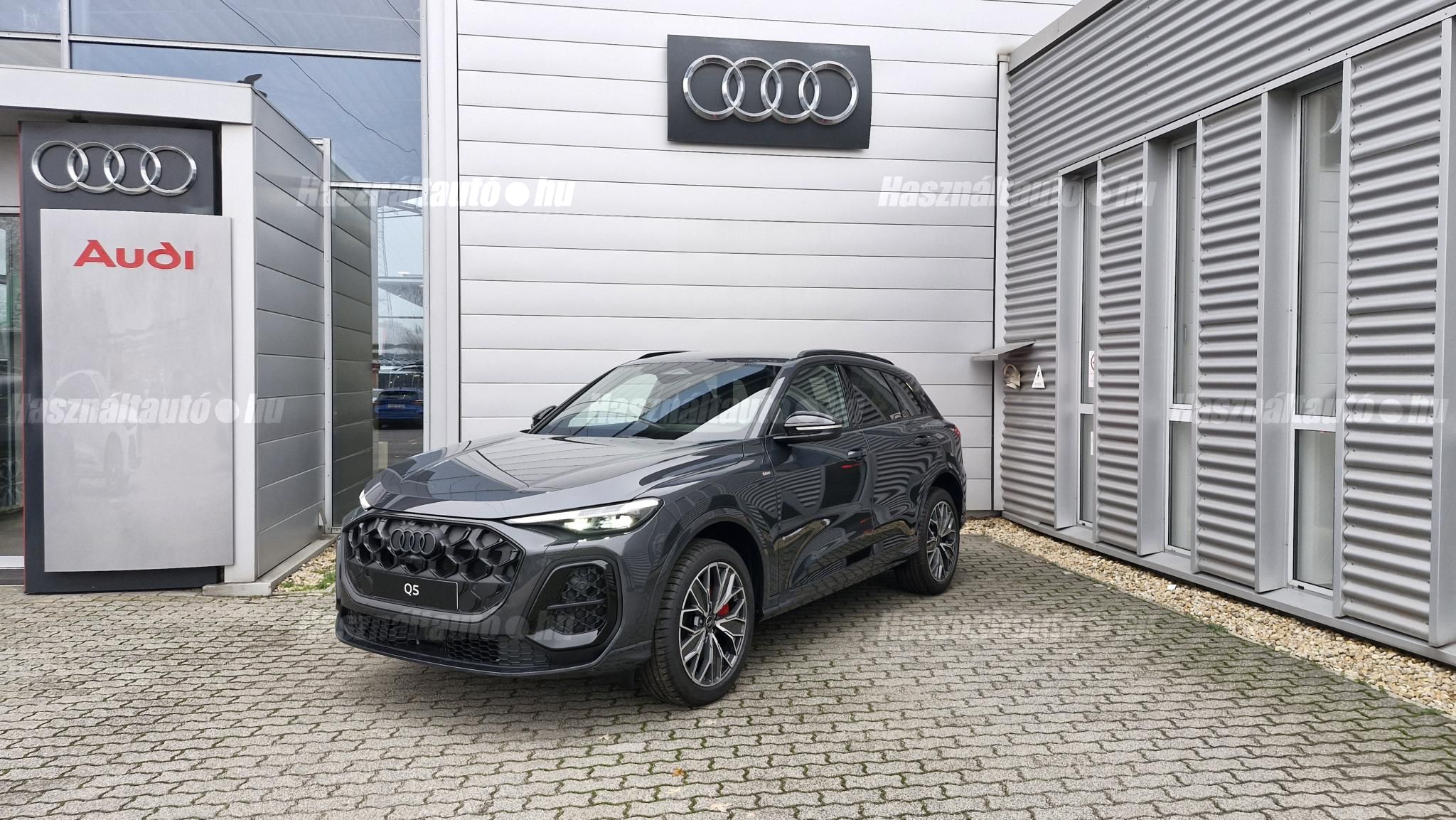AUDI Q5 2025 - 1