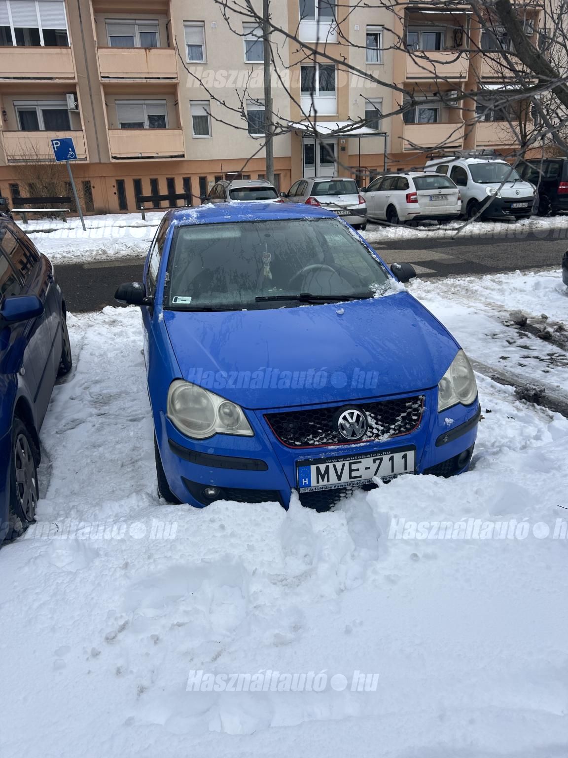 VOLKSWAGEN POLO IV 2007/1 - 1