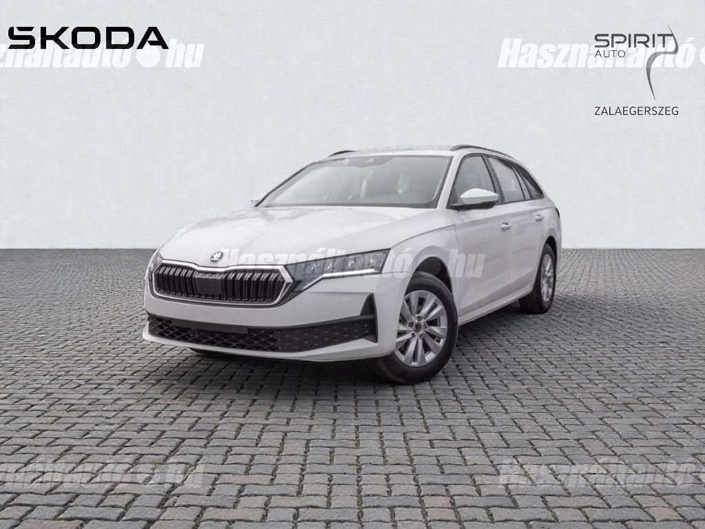 SKODA OCTAVIA 2026 - 1