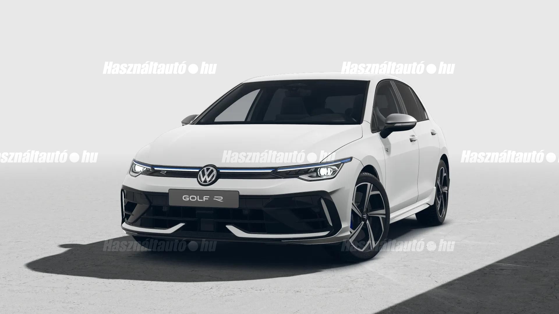 VOLKSWAGEN GOLF VIII 2026 - 1