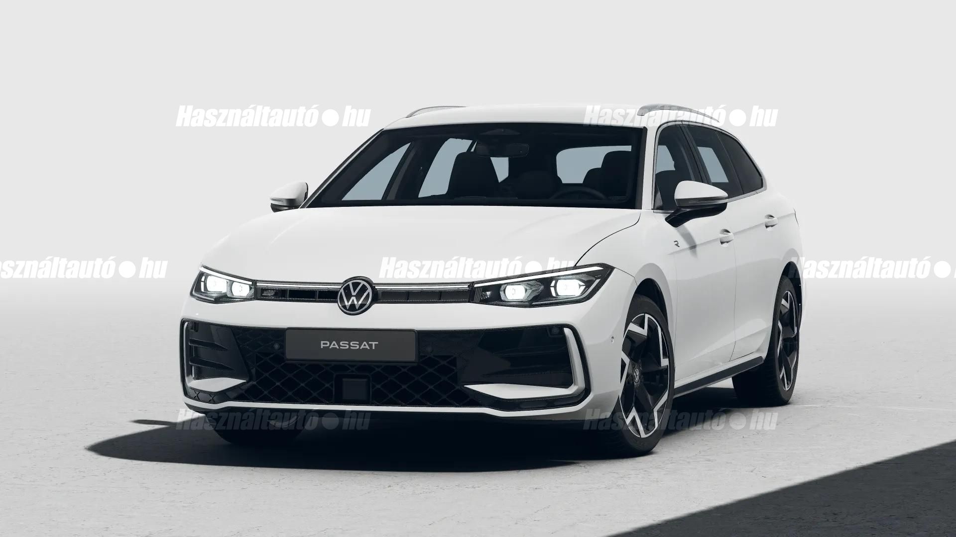 VOLKSWAGEN PASSAT 2026 - 1
