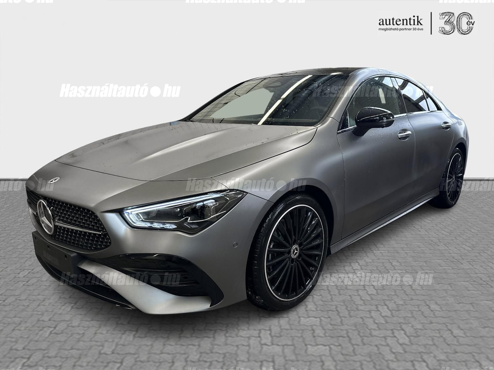 MERCEDES-BENZ CLA 200 2025/10 - 1