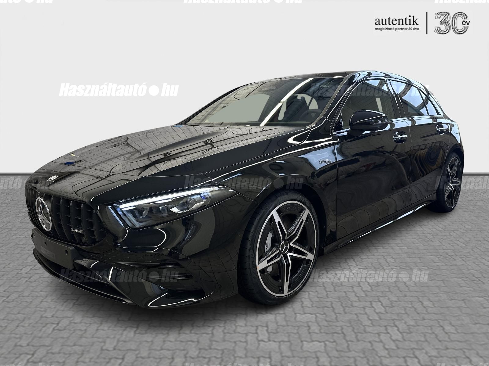 MERCEDES-AMG A-OSZTÁLY 2025/11 - 1