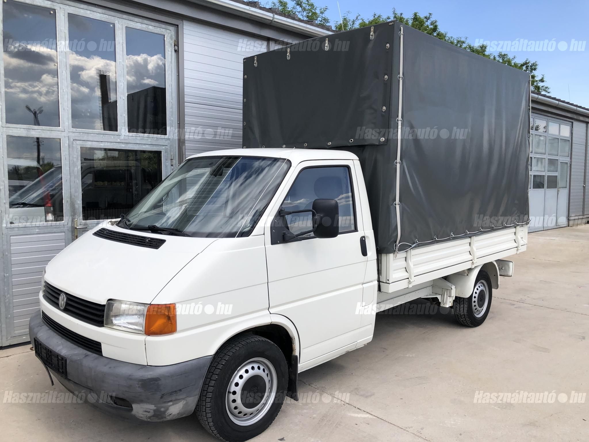 VOLKSWAGEN TRANSPORTER T4 1999/10 - 1