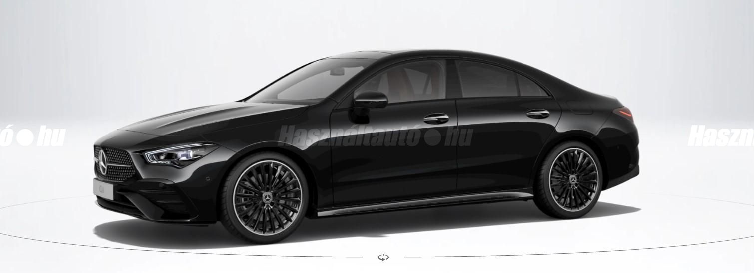 MERCEDES-BENZ CLA 200 2026 - 1