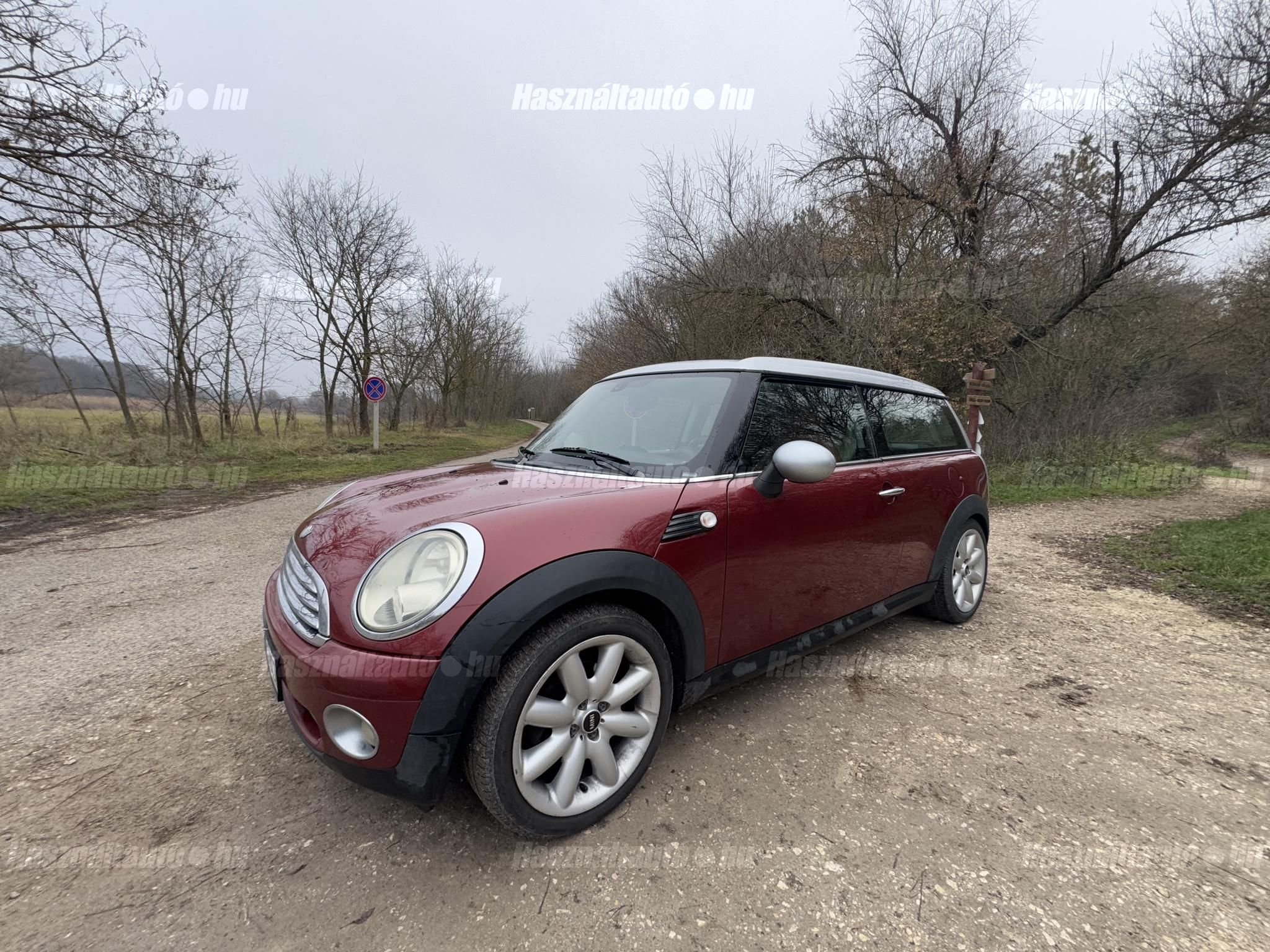 MINI CLUBMAN 2007/11 - 1