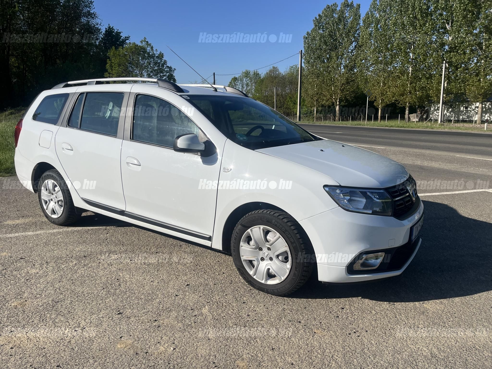 DACIA LOGAN 2018/5 - 1
