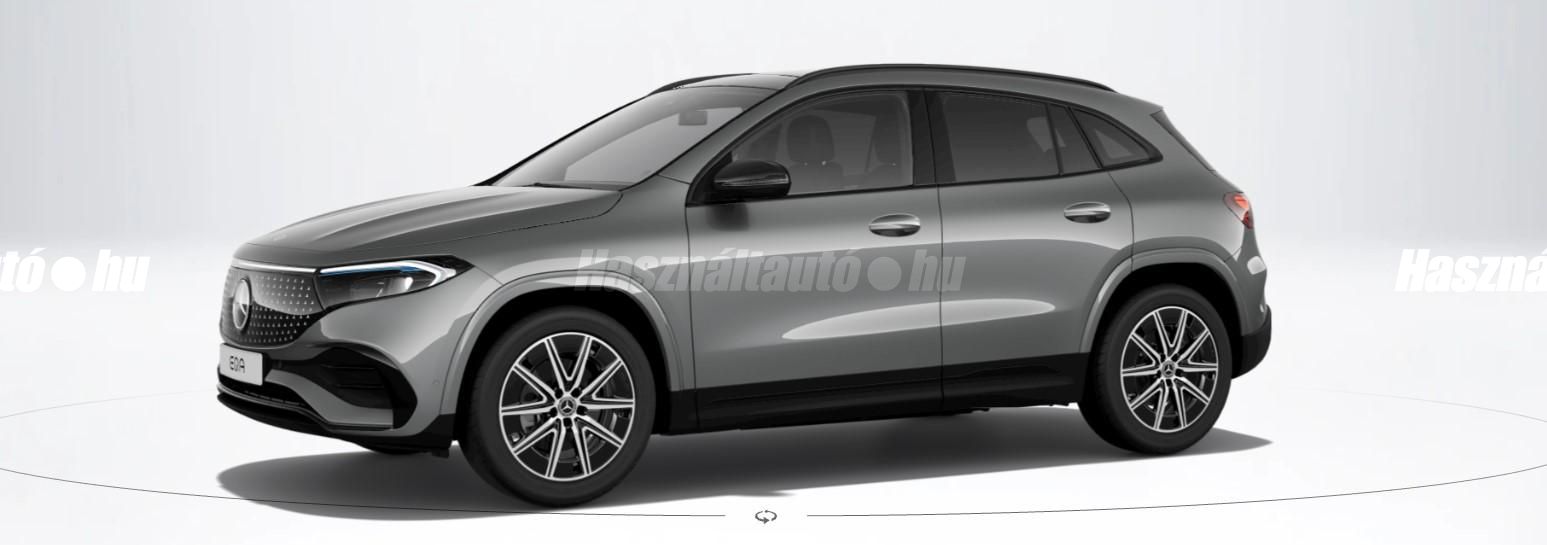 MERCEDES-BENZ EQA 2026/1 - 1