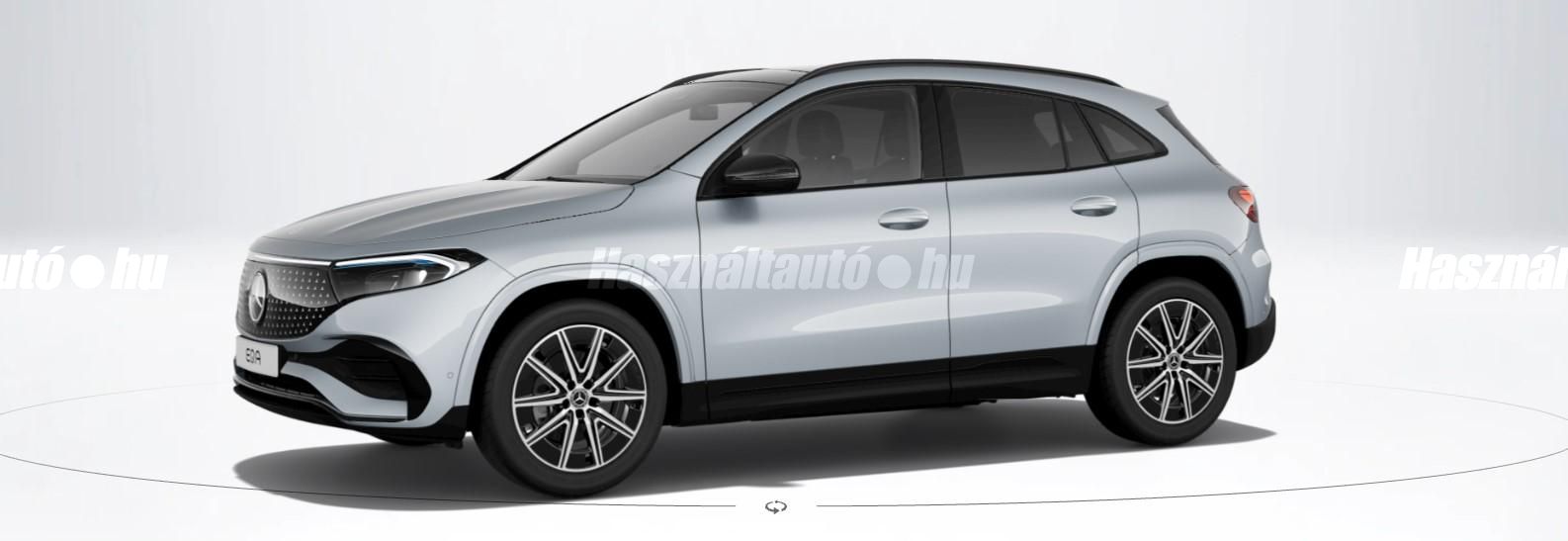 MERCEDES-BENZ EQA 2026/1 - 1