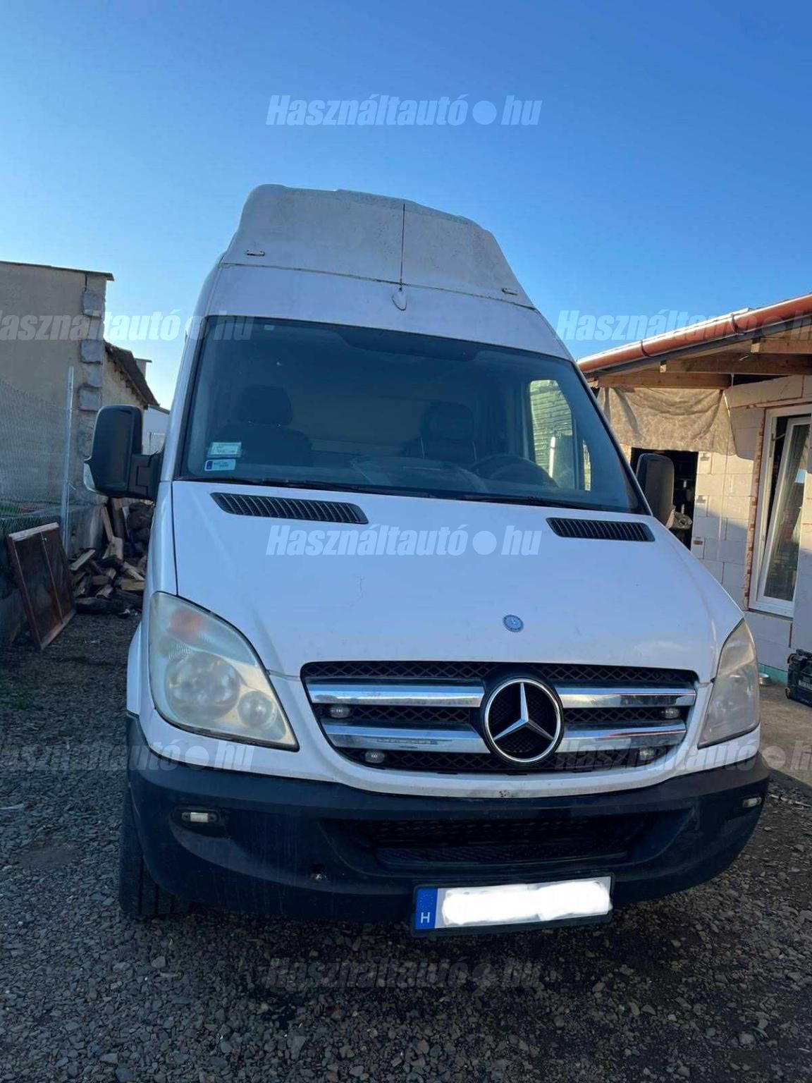 MERCEDES-BENZ SPRINTER 2008/10 - 1