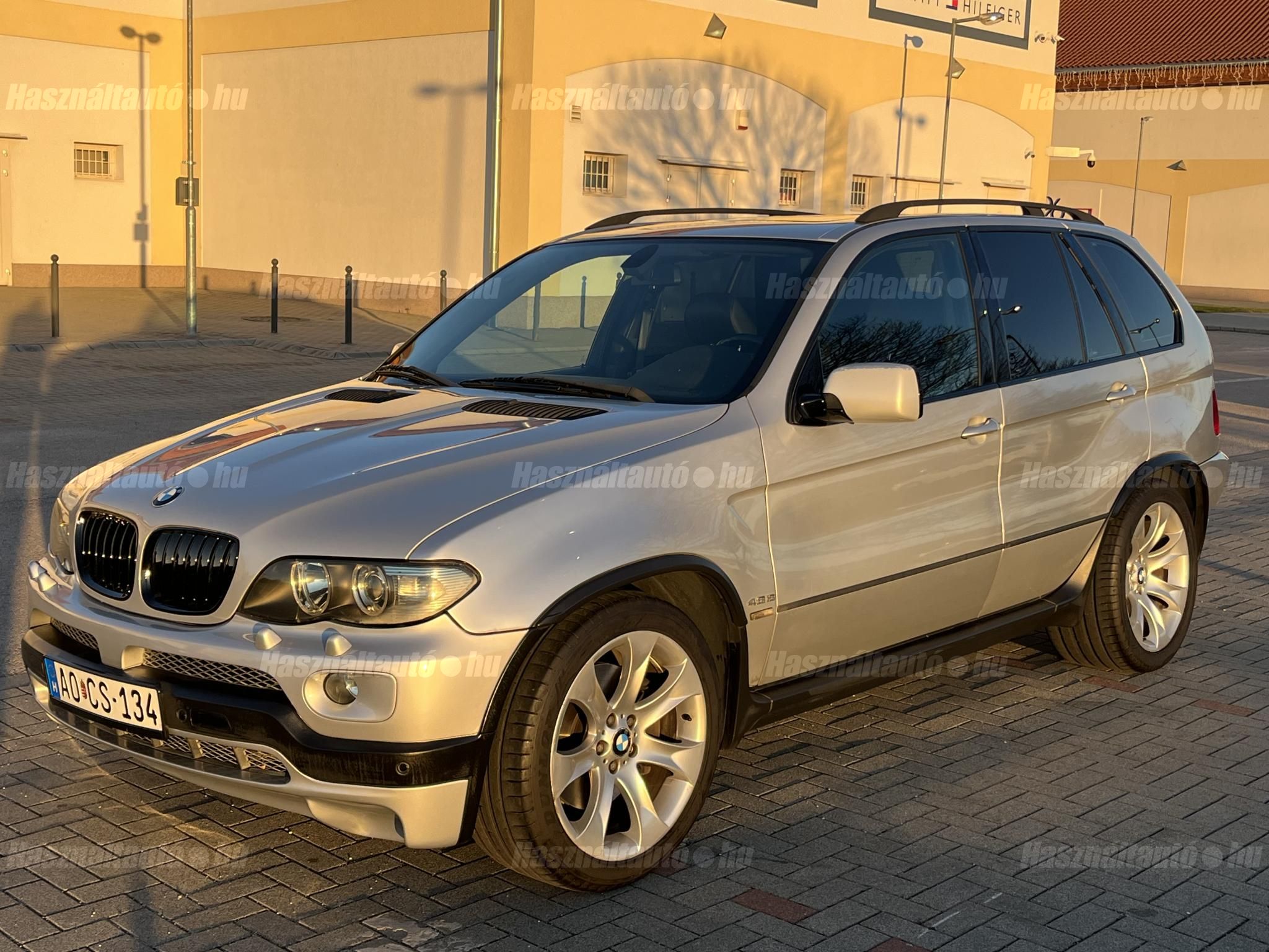 BMW X5 2005/3 - 1