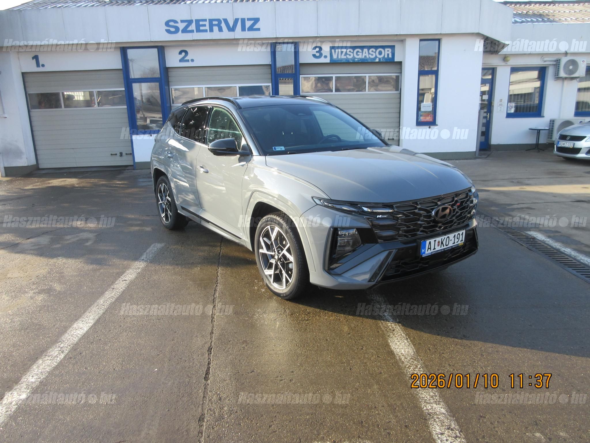 HYUNDAI TUCSON 2025/4 - 1