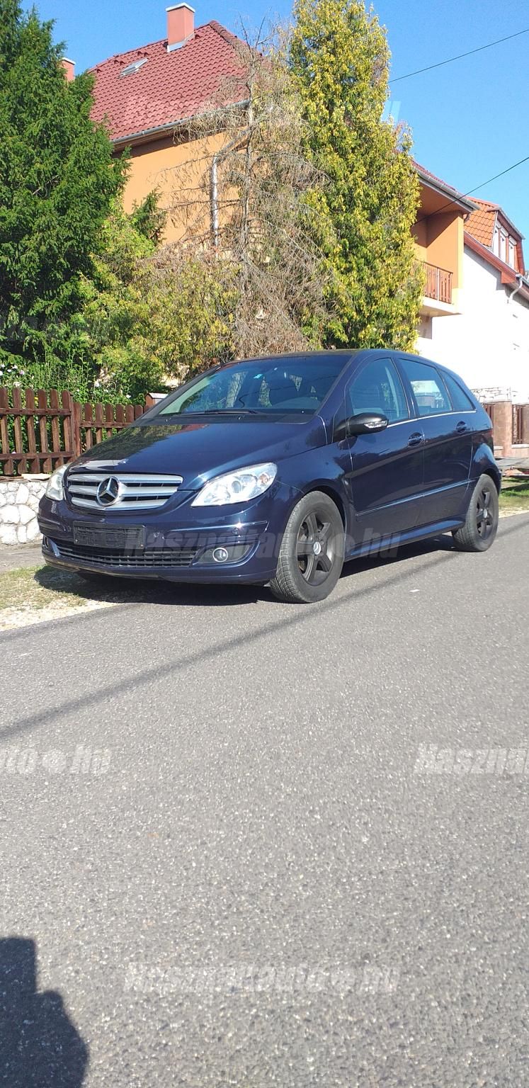 MERCEDES-BENZ B 170 2008/11 - 1