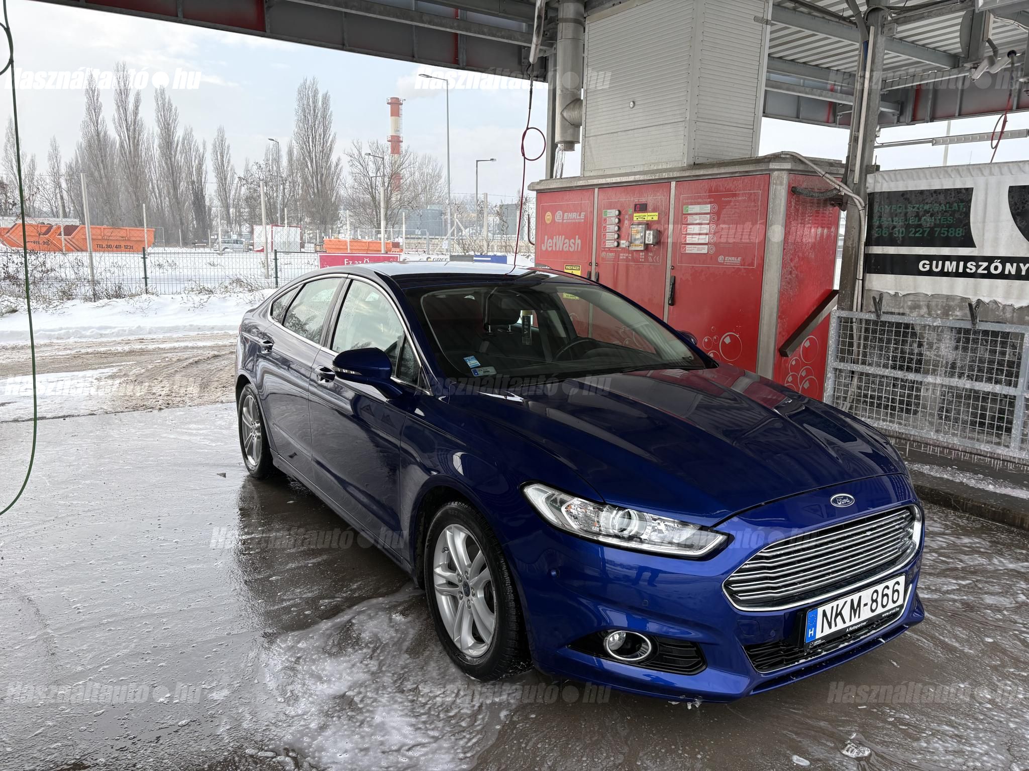 FORD MONDEO 2015/12 - 1