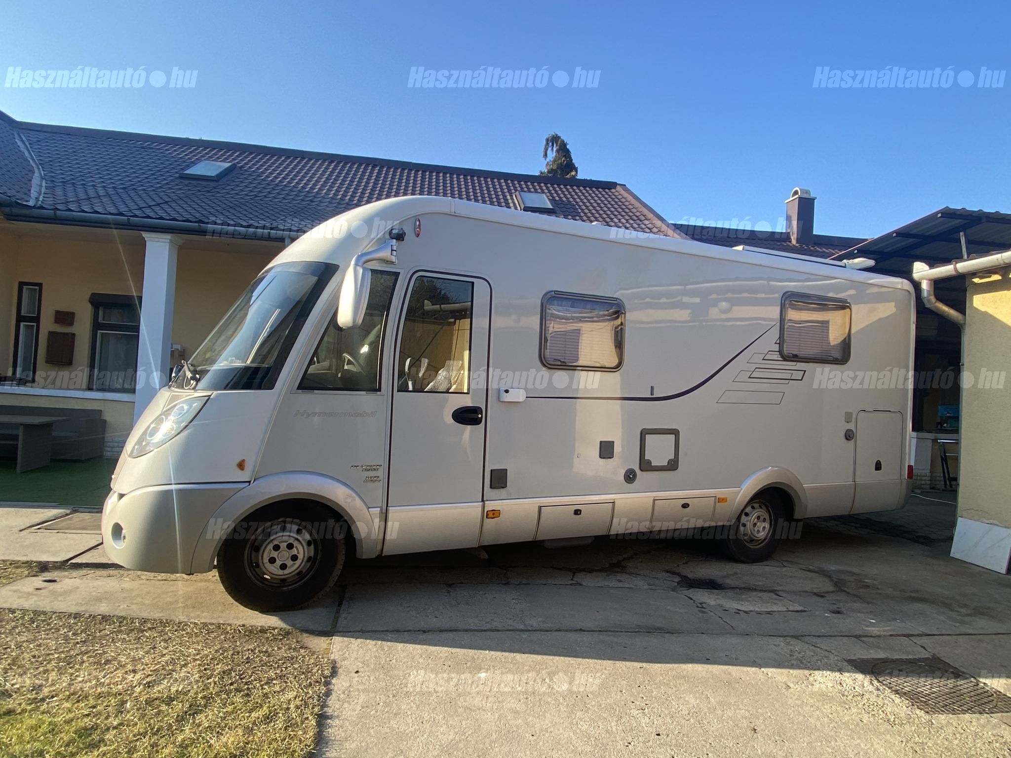 HYMER 2010/2 - 1