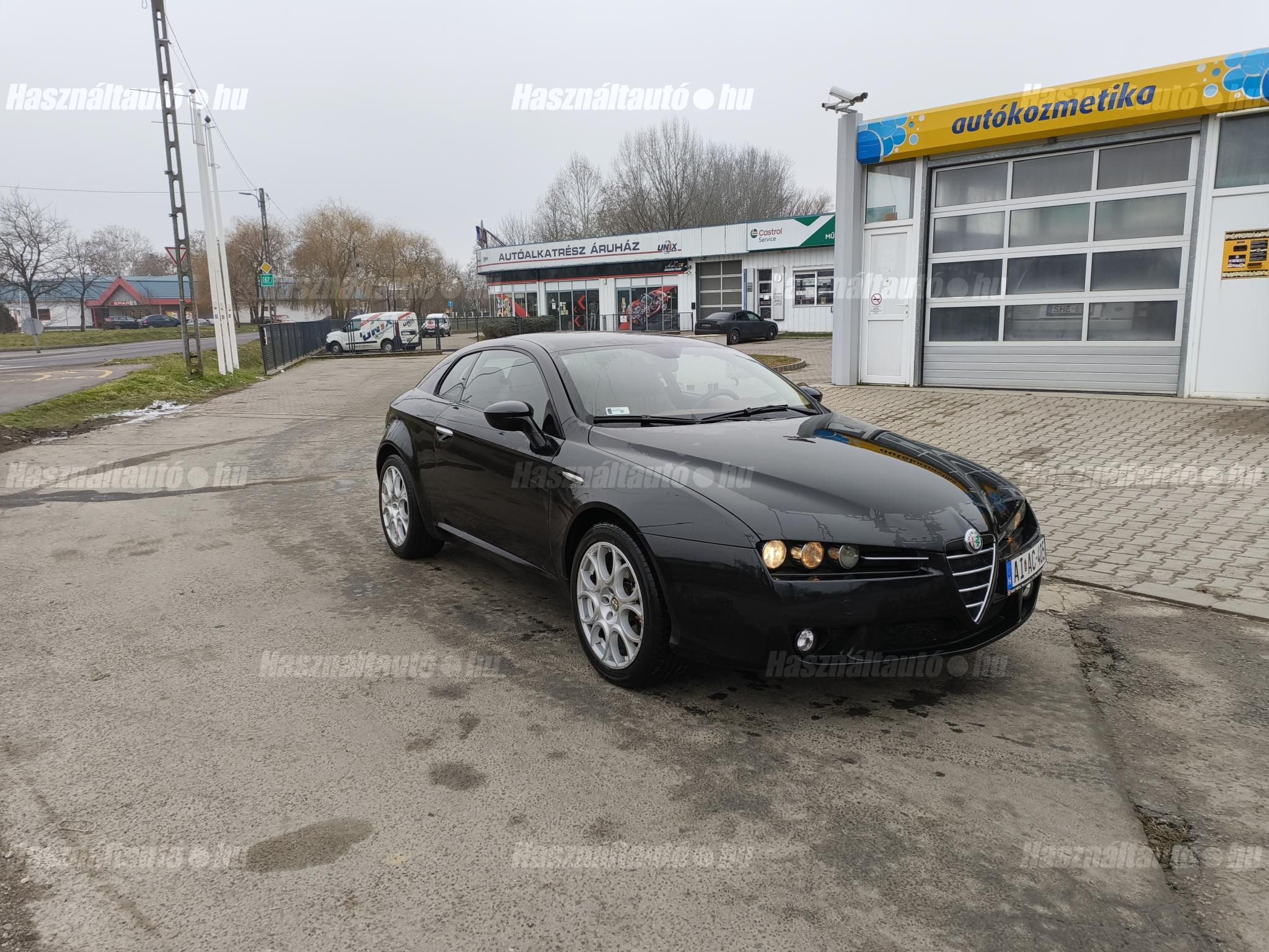 ALFA ROMEO BRERA 2006/4 - 1