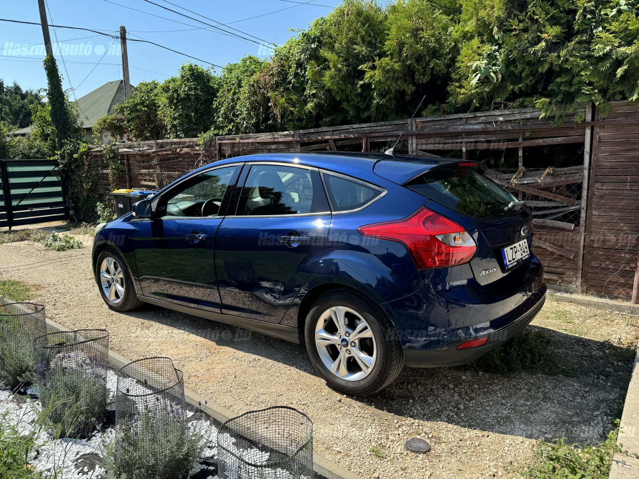 FORD FOCUS 2011/11 - 1