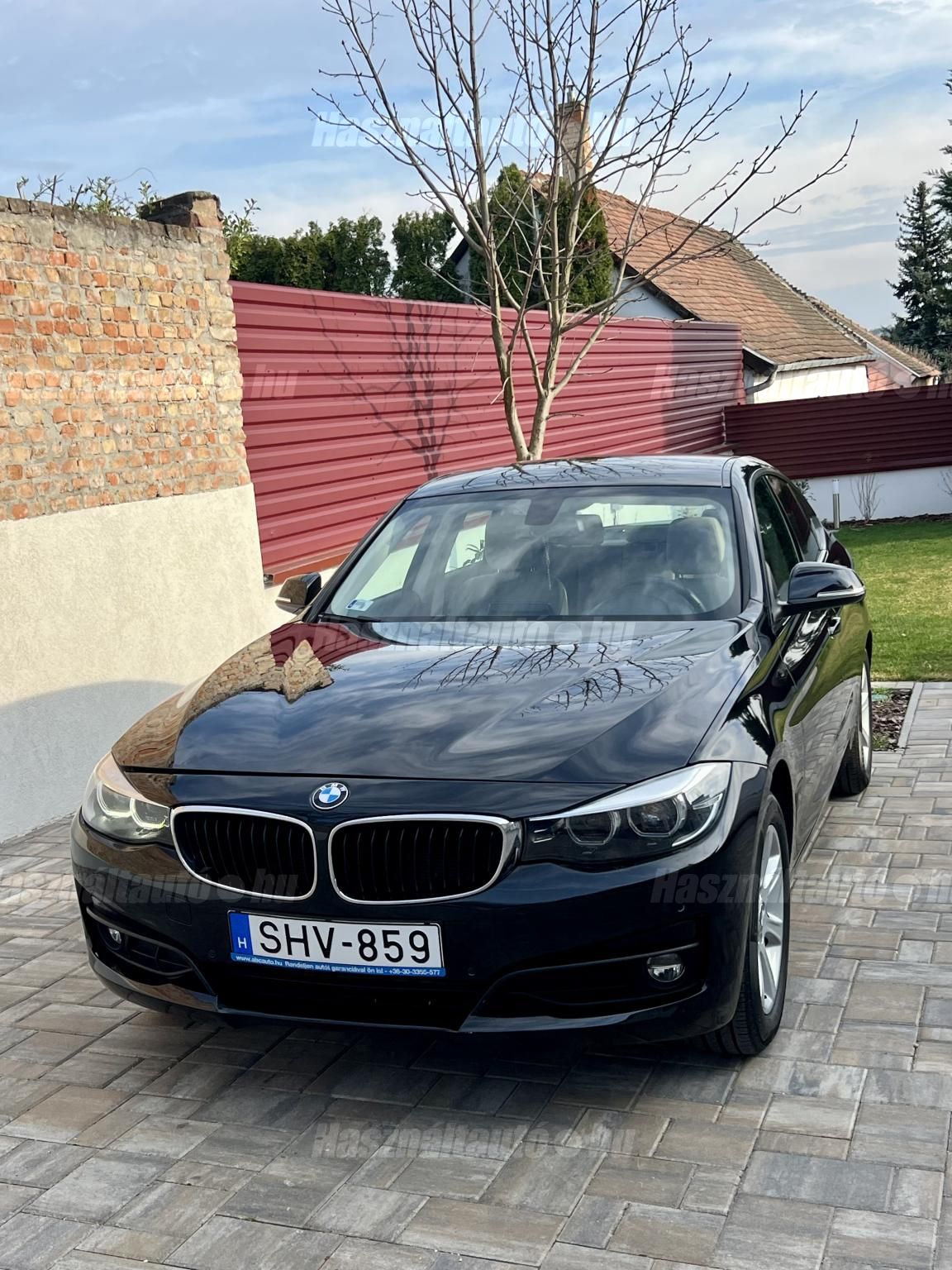 BMW 320 GRAN TURISMO 2019/4 - 1