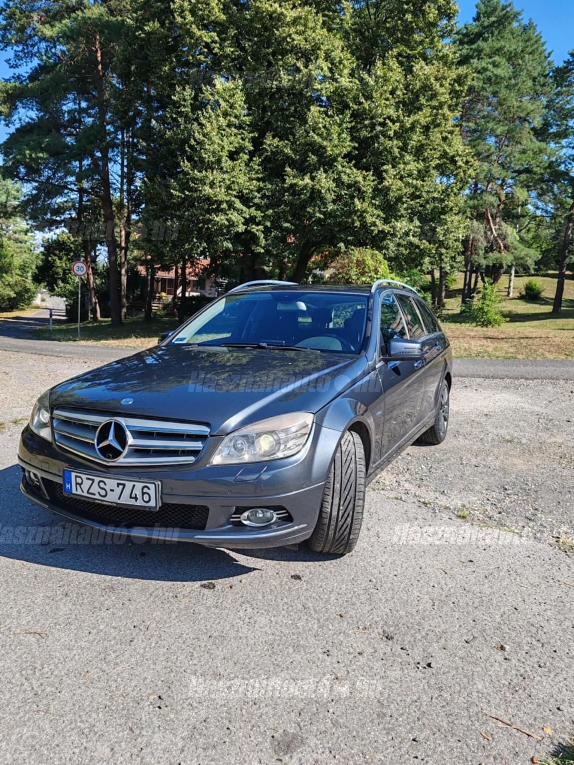 MERCEDES-BENZ C 350 2009/12 - 1