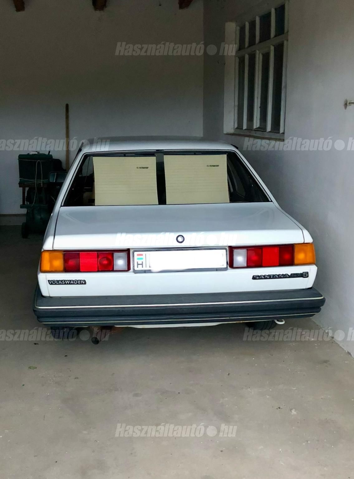 VOLKSWAGEN SANTANA 1983/2 - 1