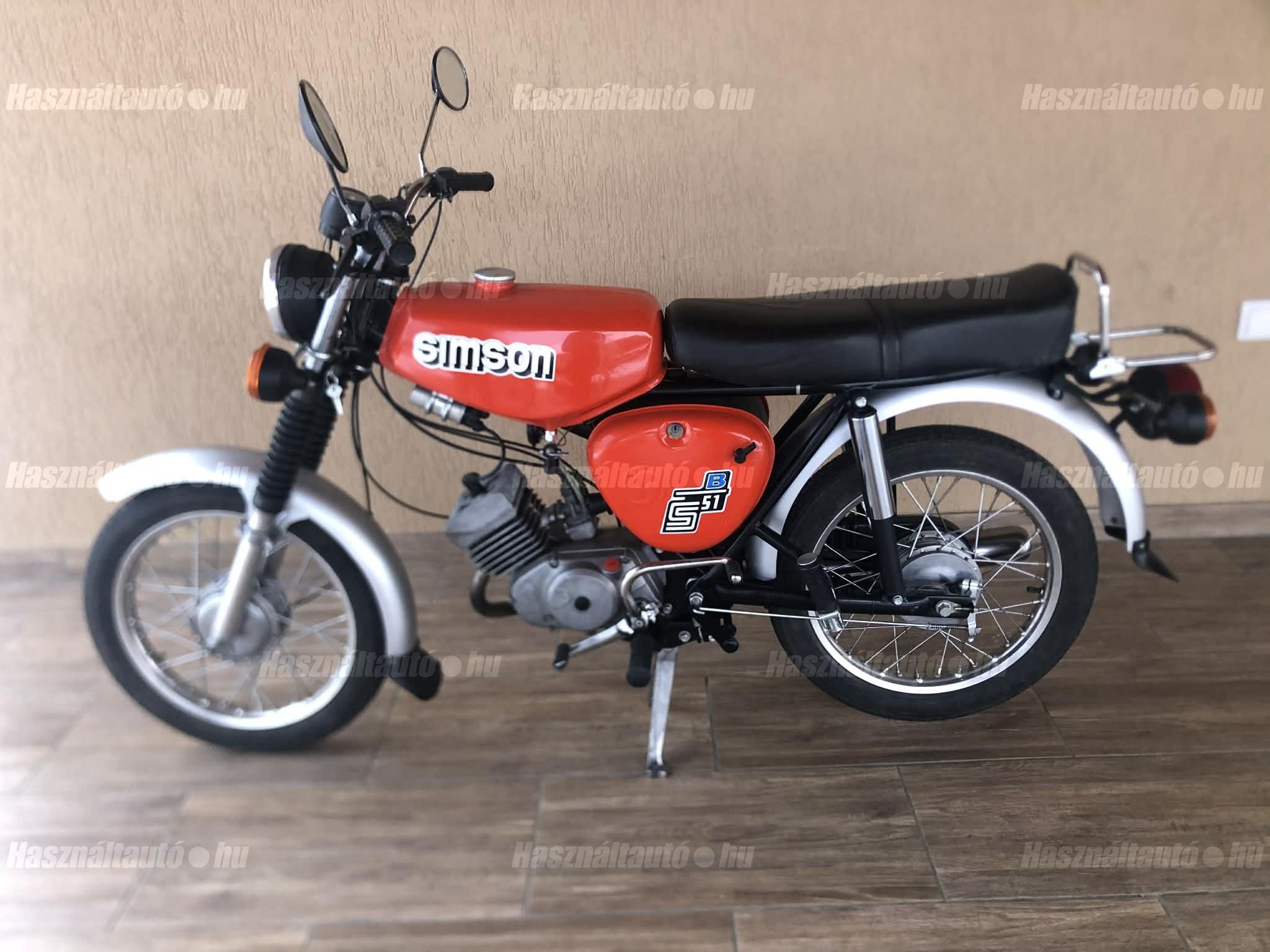 SIMSON S 51 B 1987 - 1
