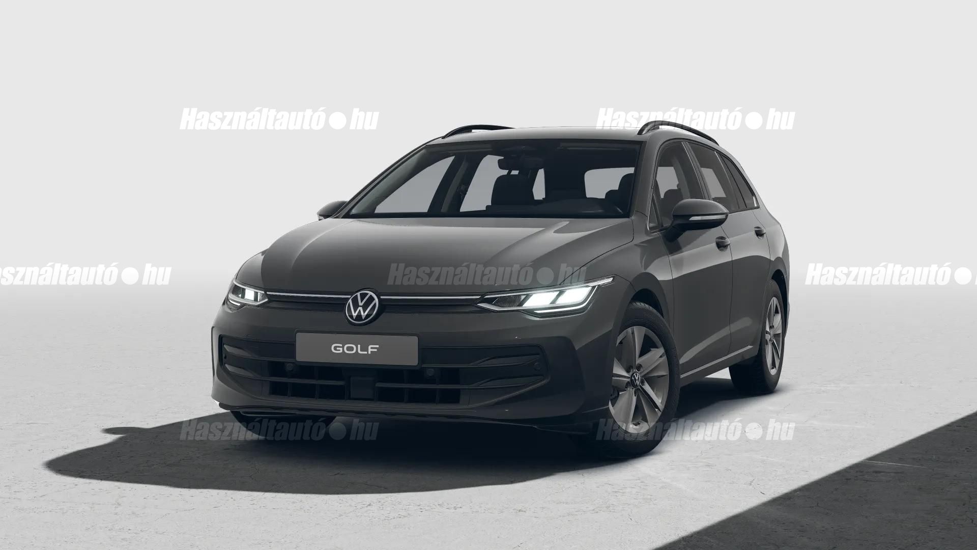 VOLKSWAGEN GOLF VIII 2026 - 1