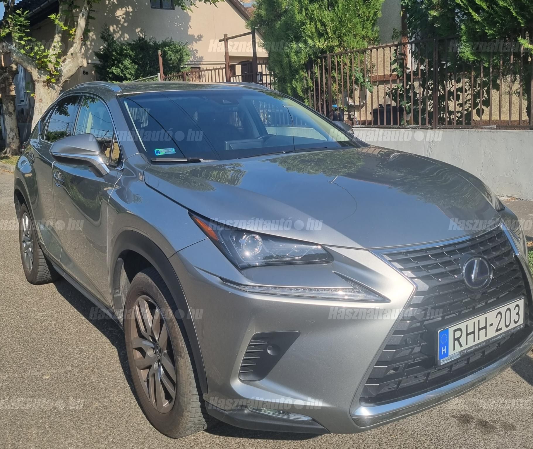 LEXUS NX 2019/2 - 1
