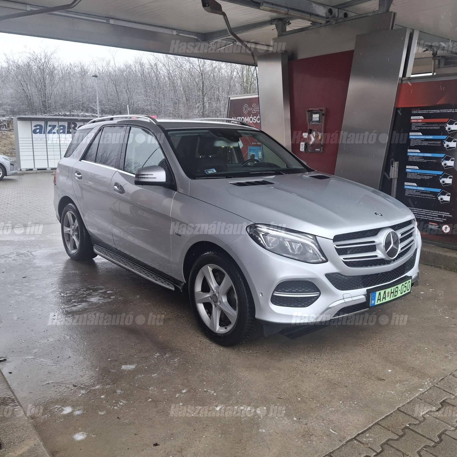 MERCEDES-BENZ GLE 500 2016/8 - 1