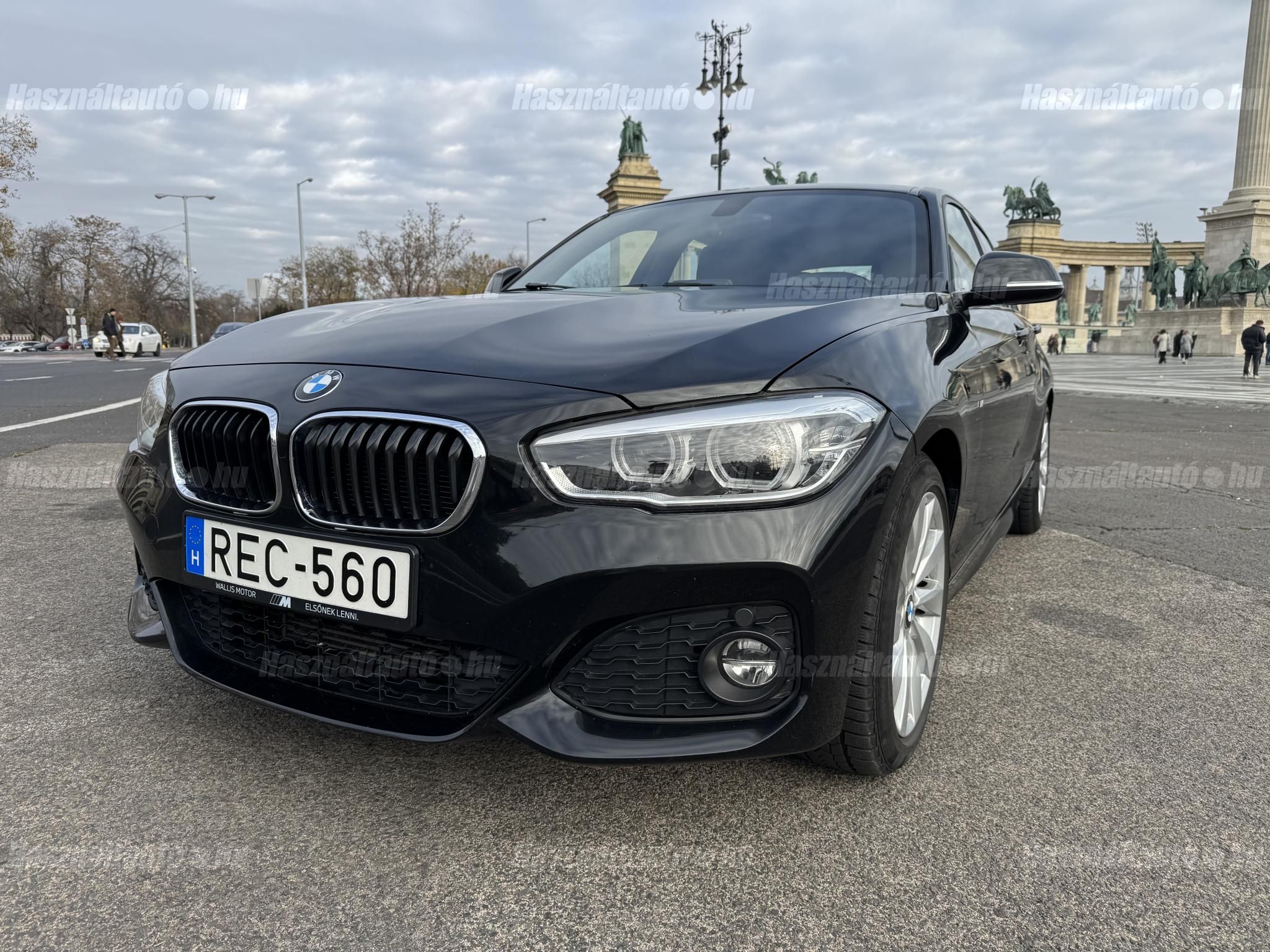 BMW 118 2018/5 - 1