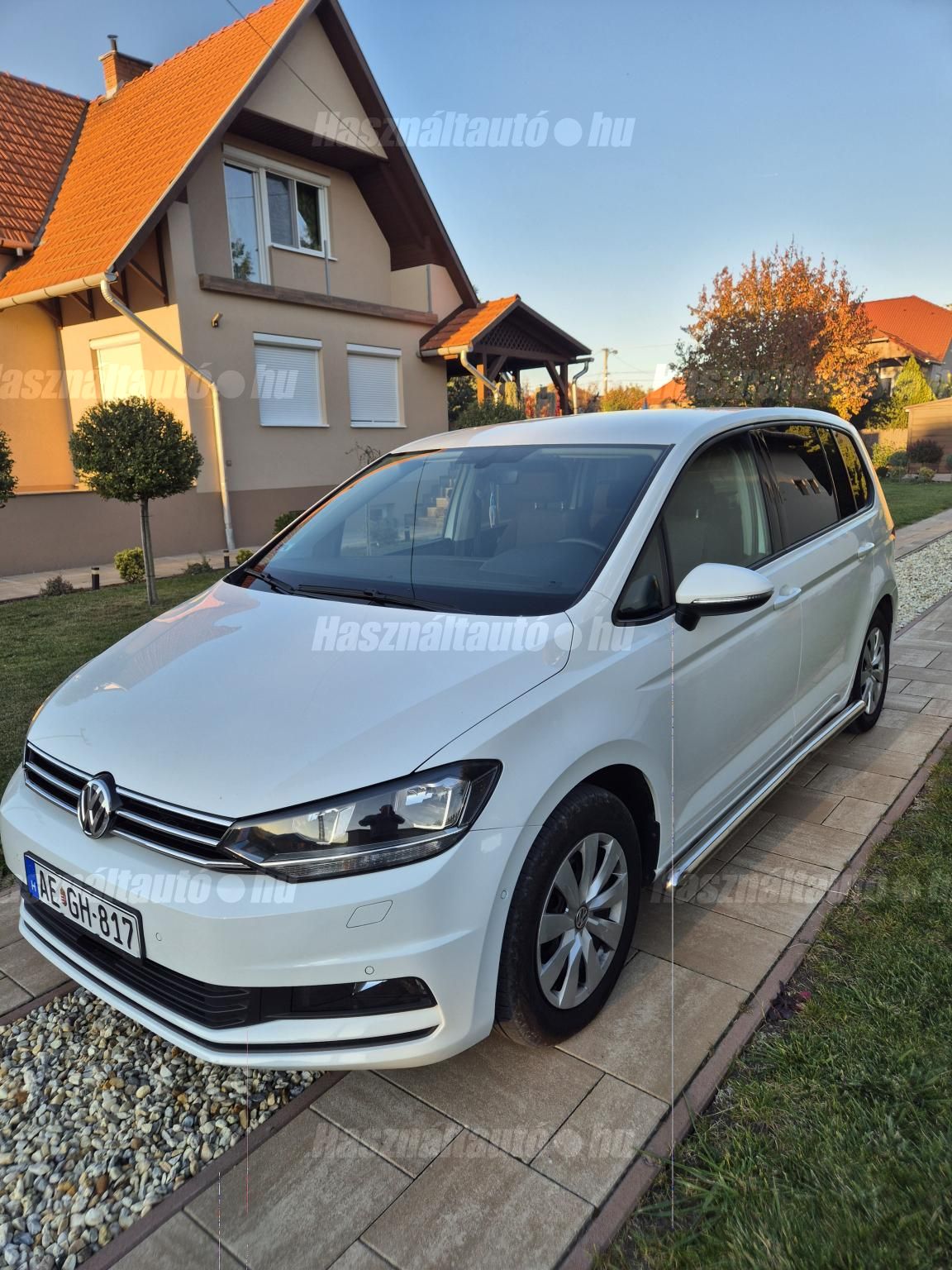 VOLKSWAGEN TOURAN 2017/1 - 1