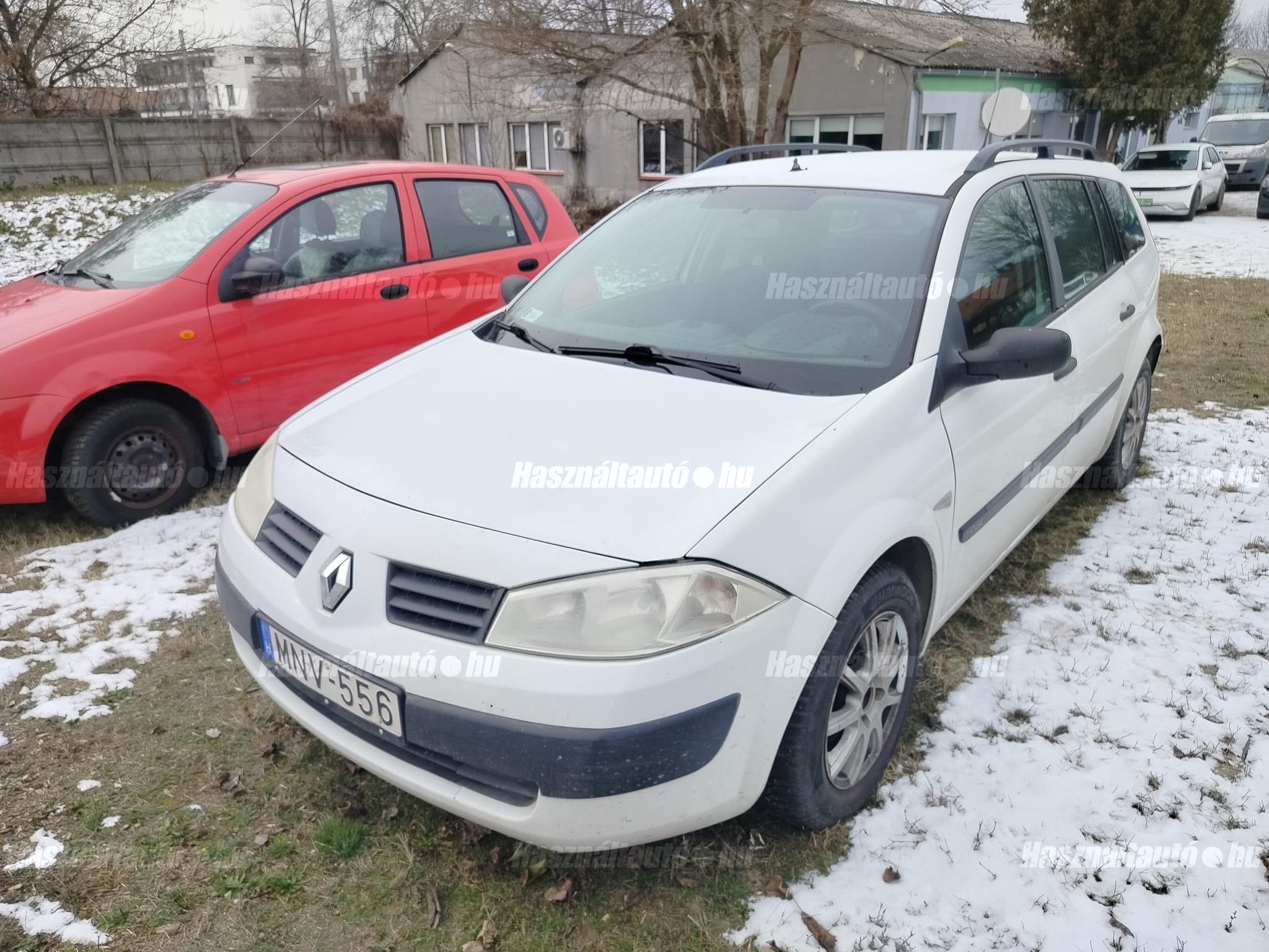 RENAULT MEGANE 2005/11 - 1
