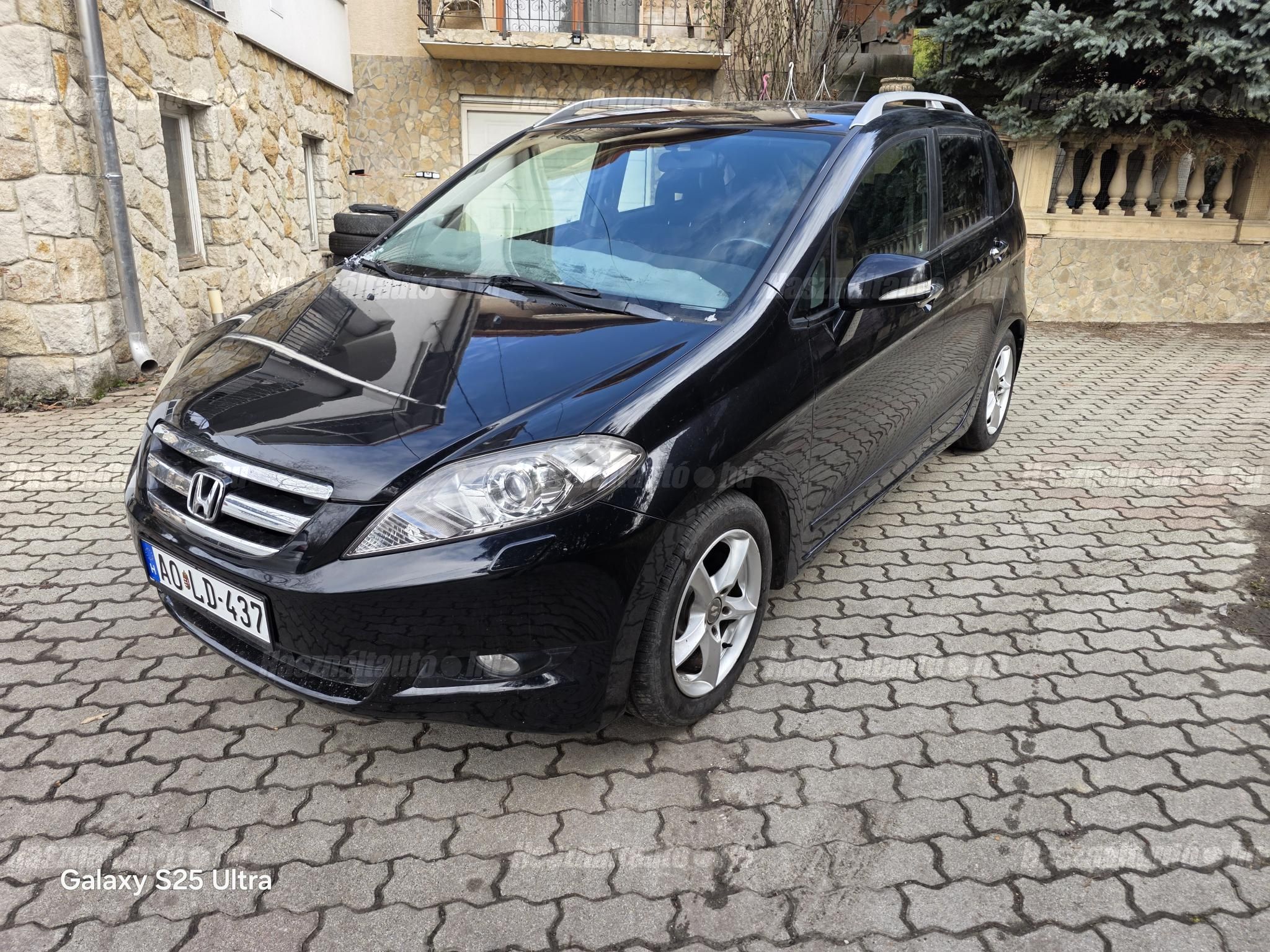 HONDA FR-V 2007/8 - 1