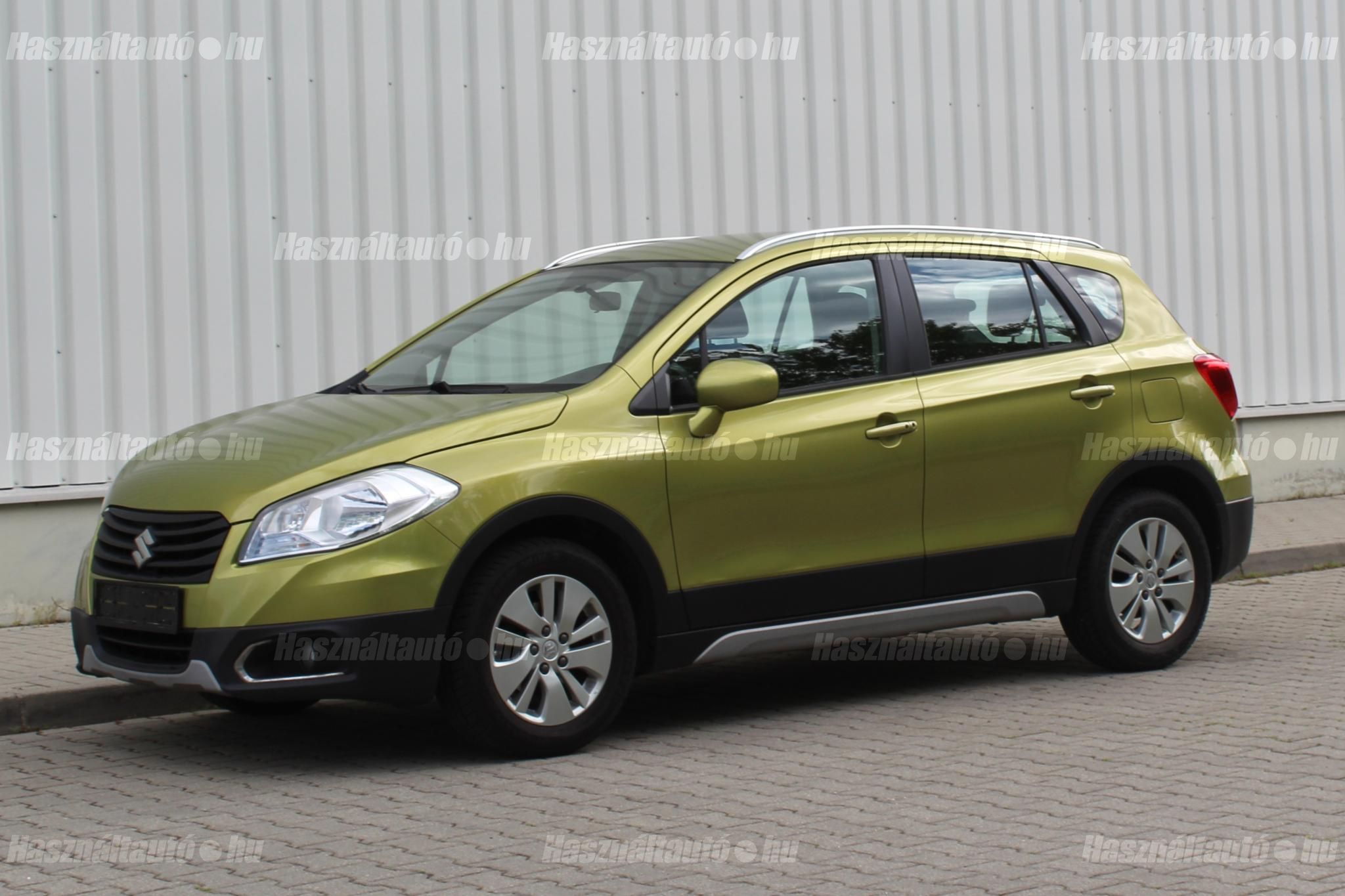 SUZUKI SX4 S-CROSS 2014/1 - 1