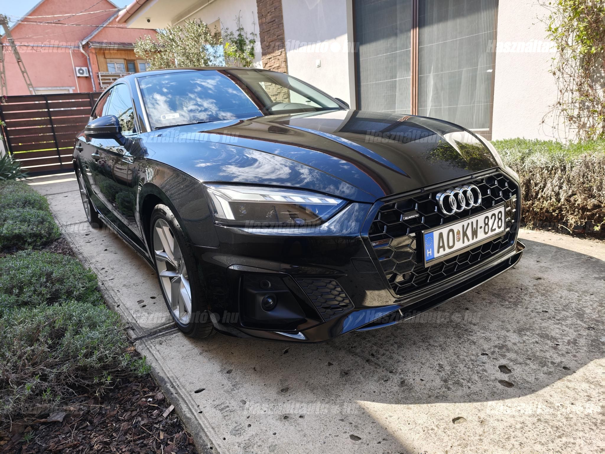 AUDI A5 2023/11 - 1