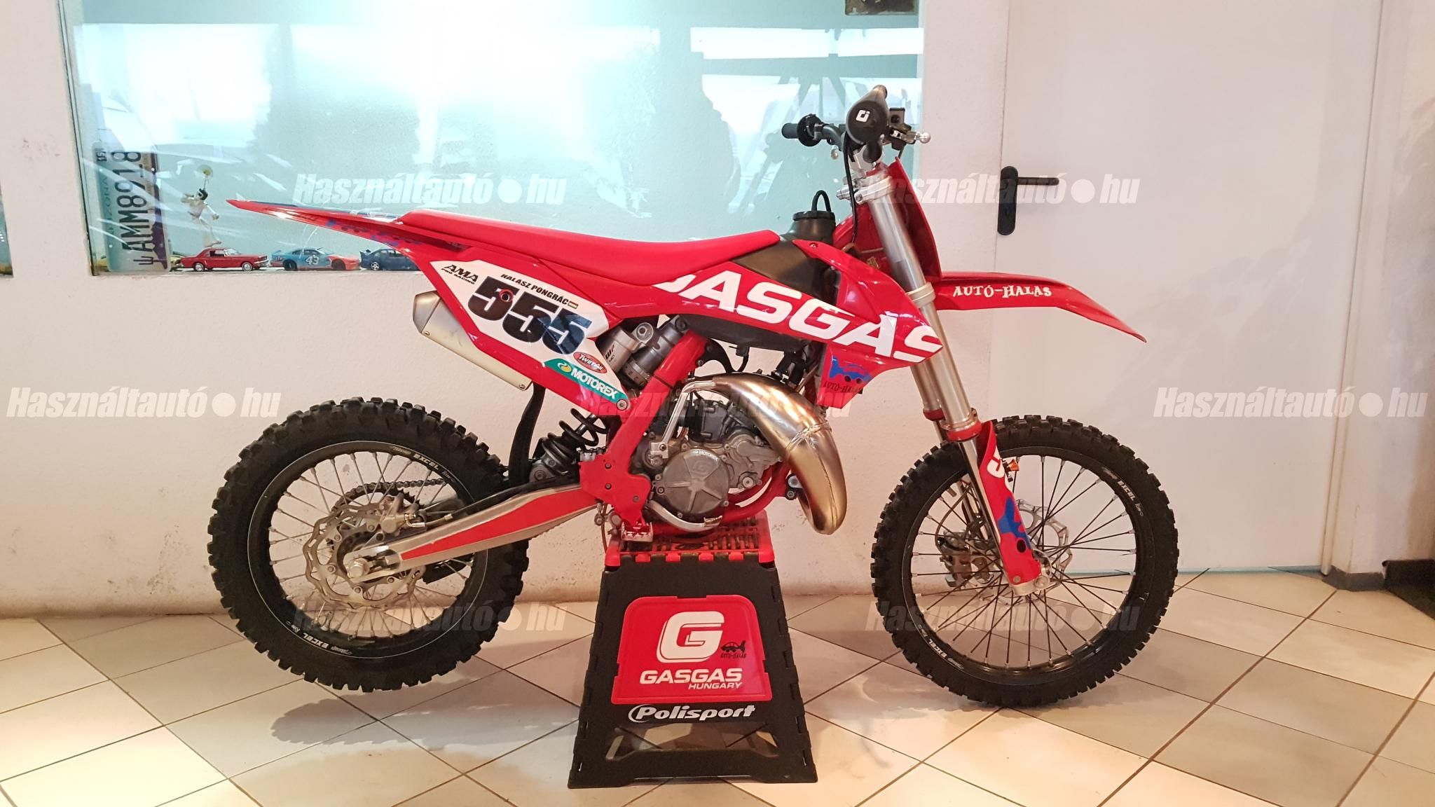 GAS GAS MC 85 2021 - 1