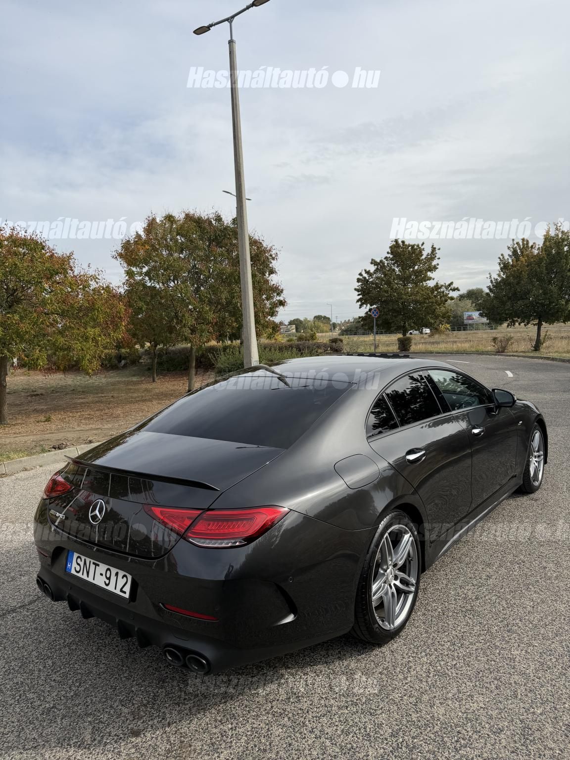 MERCEDES-AMG CLS 2019/3 - 1