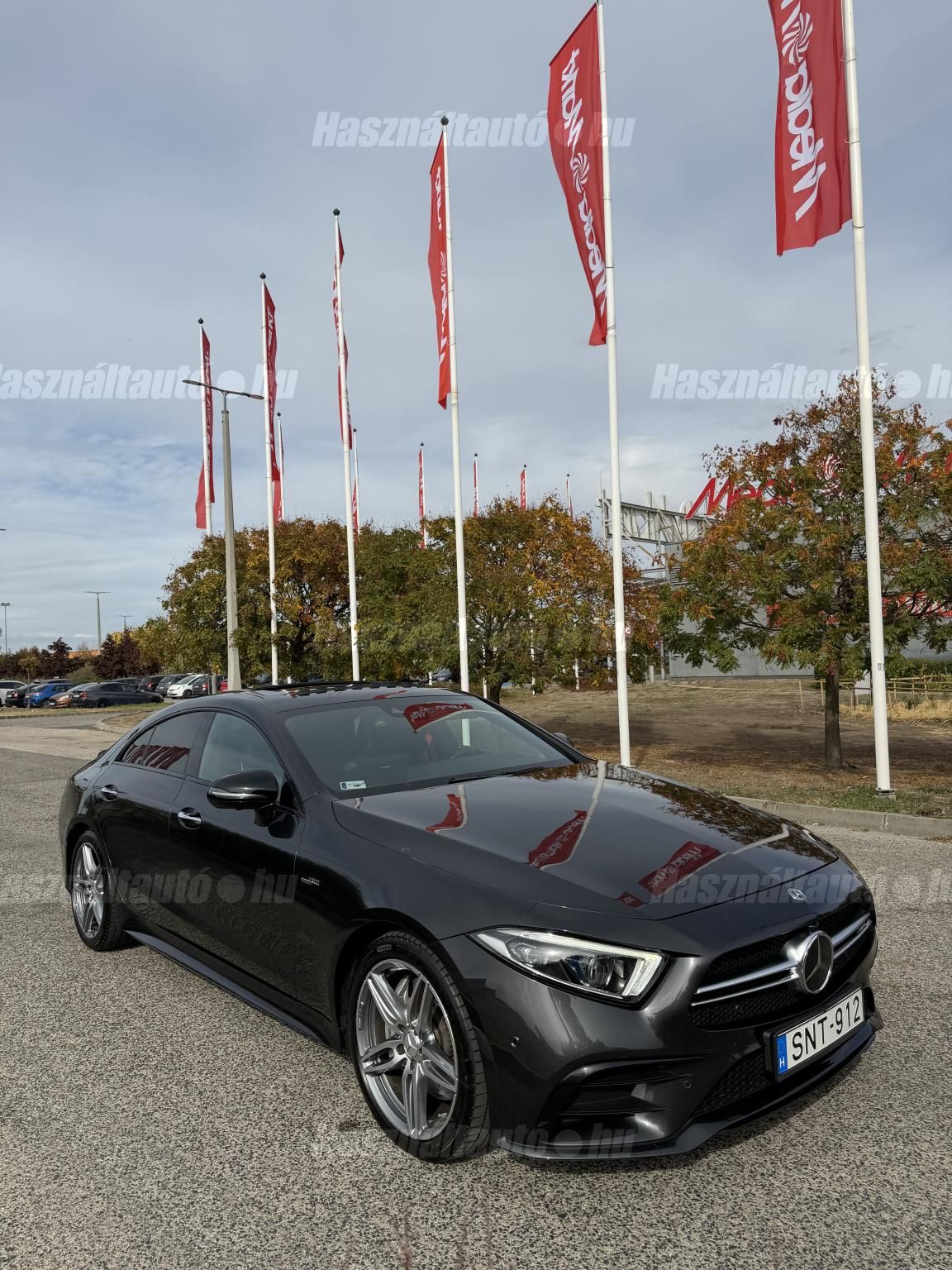 MERCEDES-AMG CLS 2019/3 - 1