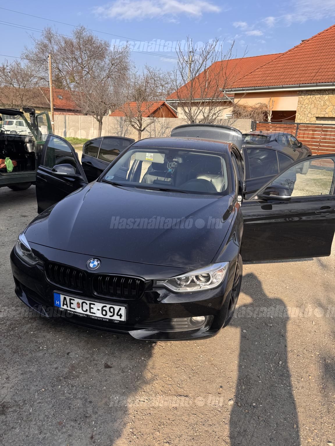 BMW 320 2014/7 - 1