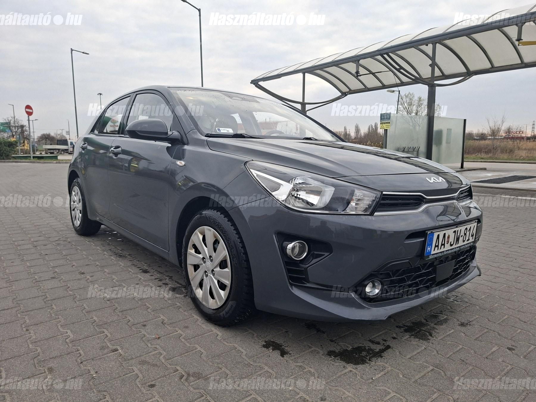 KIA RIO 2023/3 - 1