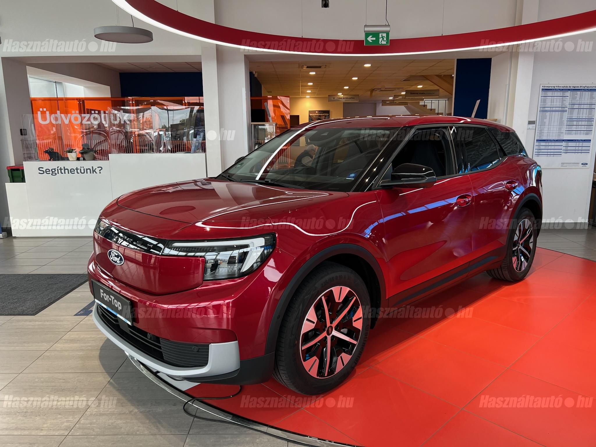 FORD EXPLORER 2026 - 1