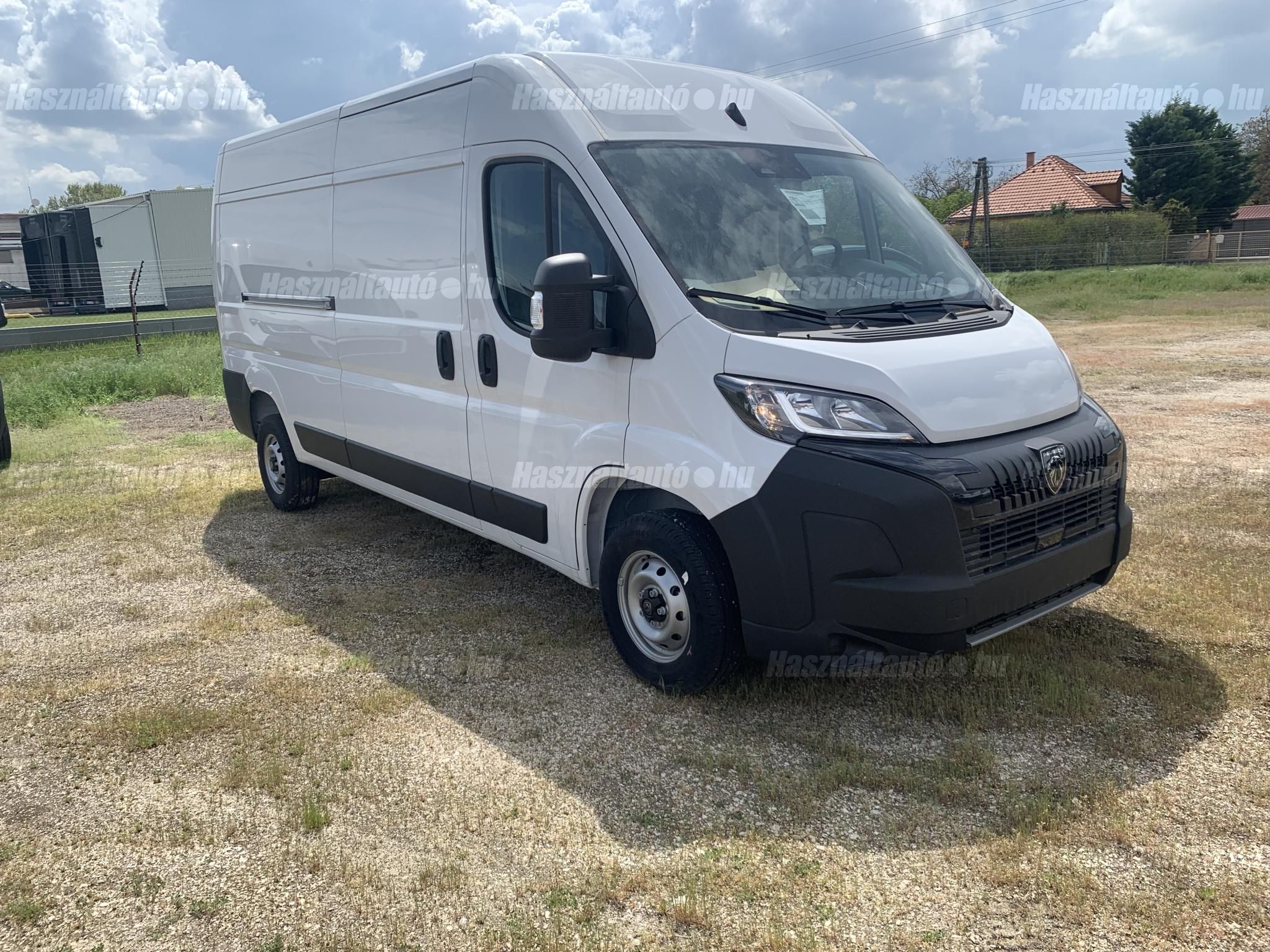 PEUGEOT BOXER 2025 - 1