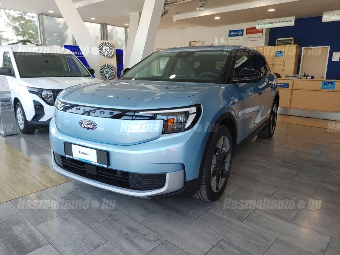 FORD EXPLORER 2026 - 1