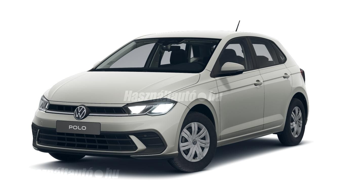 VOLKSWAGEN POLO VI 2026 - 1
