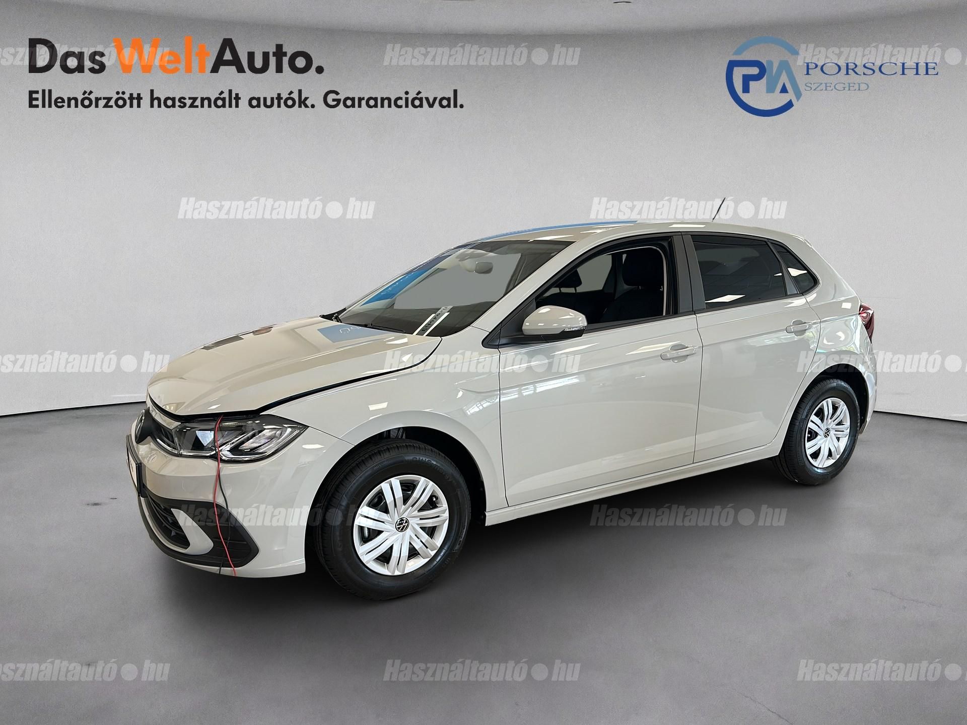VOLKSWAGEN POLO VI 2026 - 1